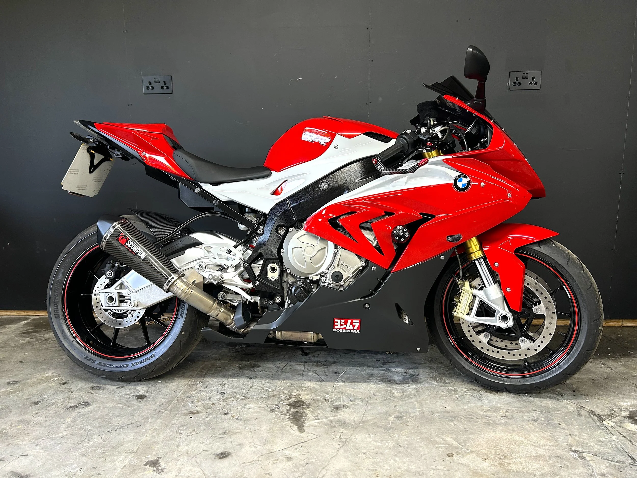 BMW S1000RR