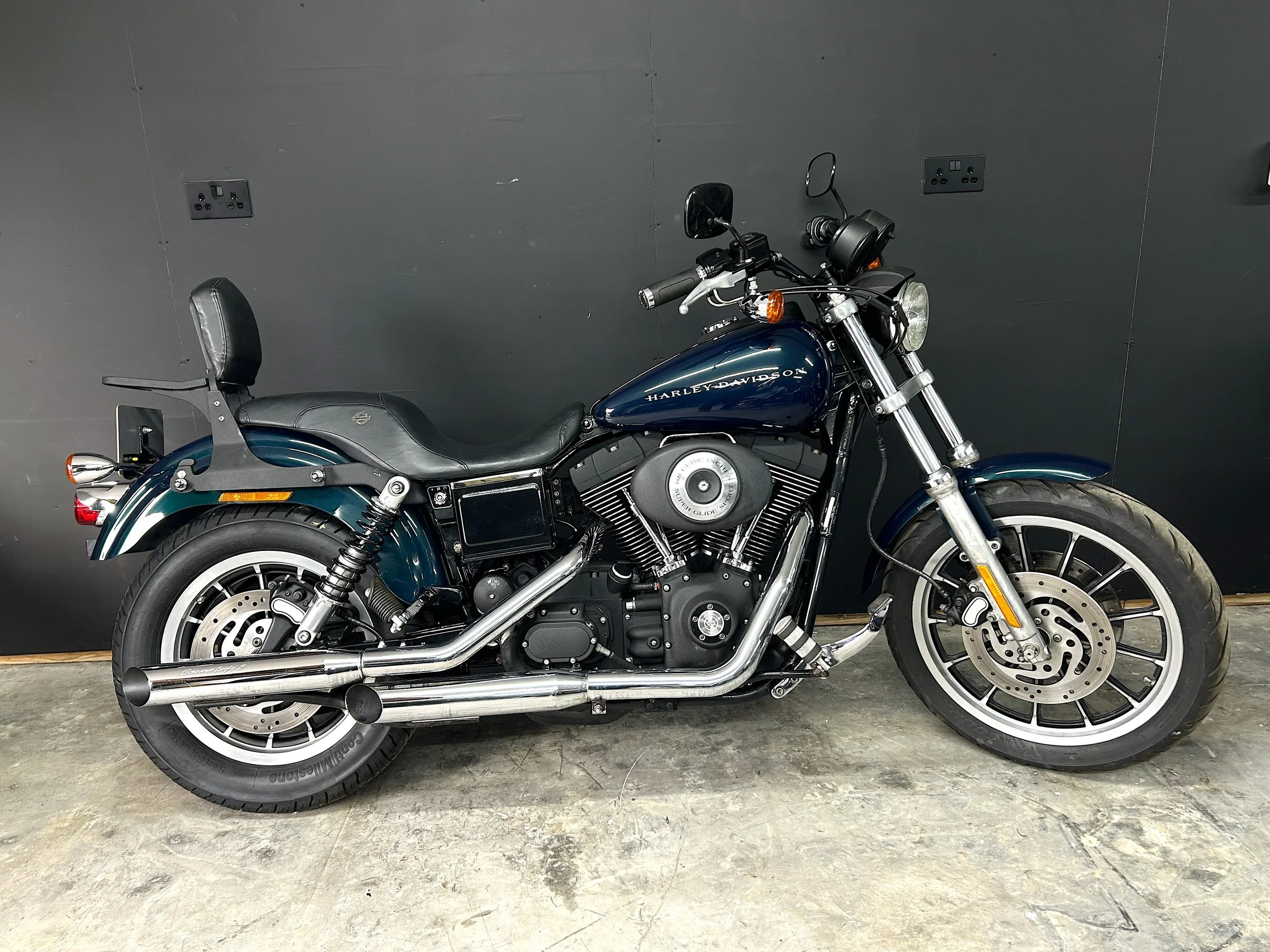 HD FXDX DYNA SUPER GLIDE SPORT