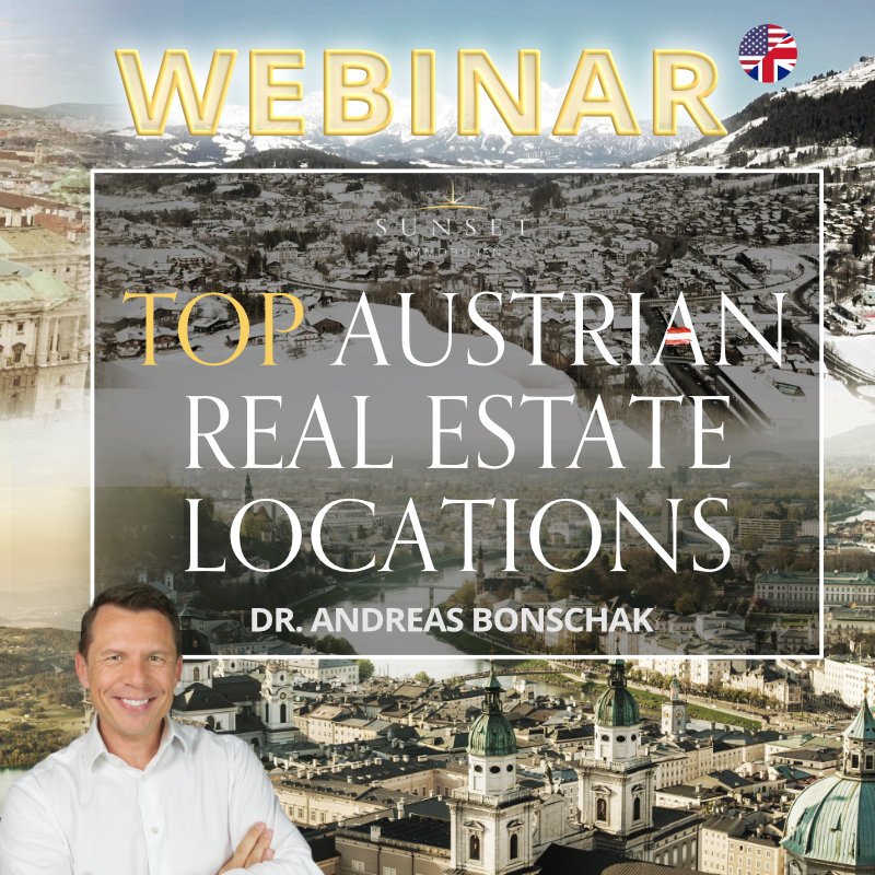 inar Top Real Estate Locations in Austria — SUNSET IMMOBILIEN
