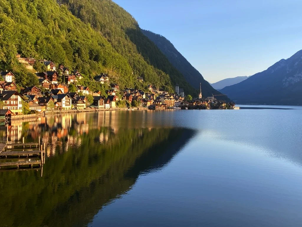 Salzkammergut - life between lakes and mountains