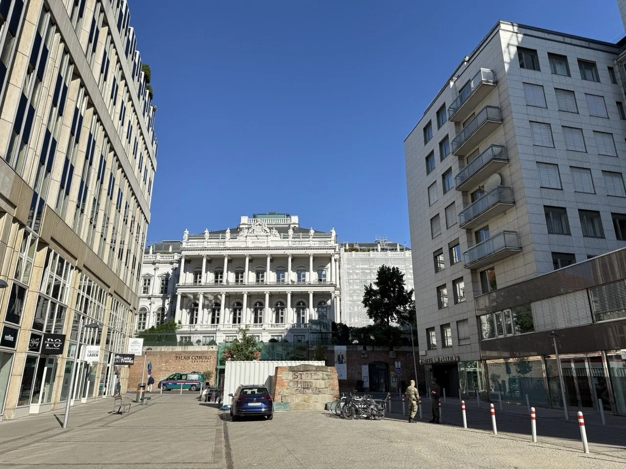 Exclusive apartment in the heart of Vienna - 1010