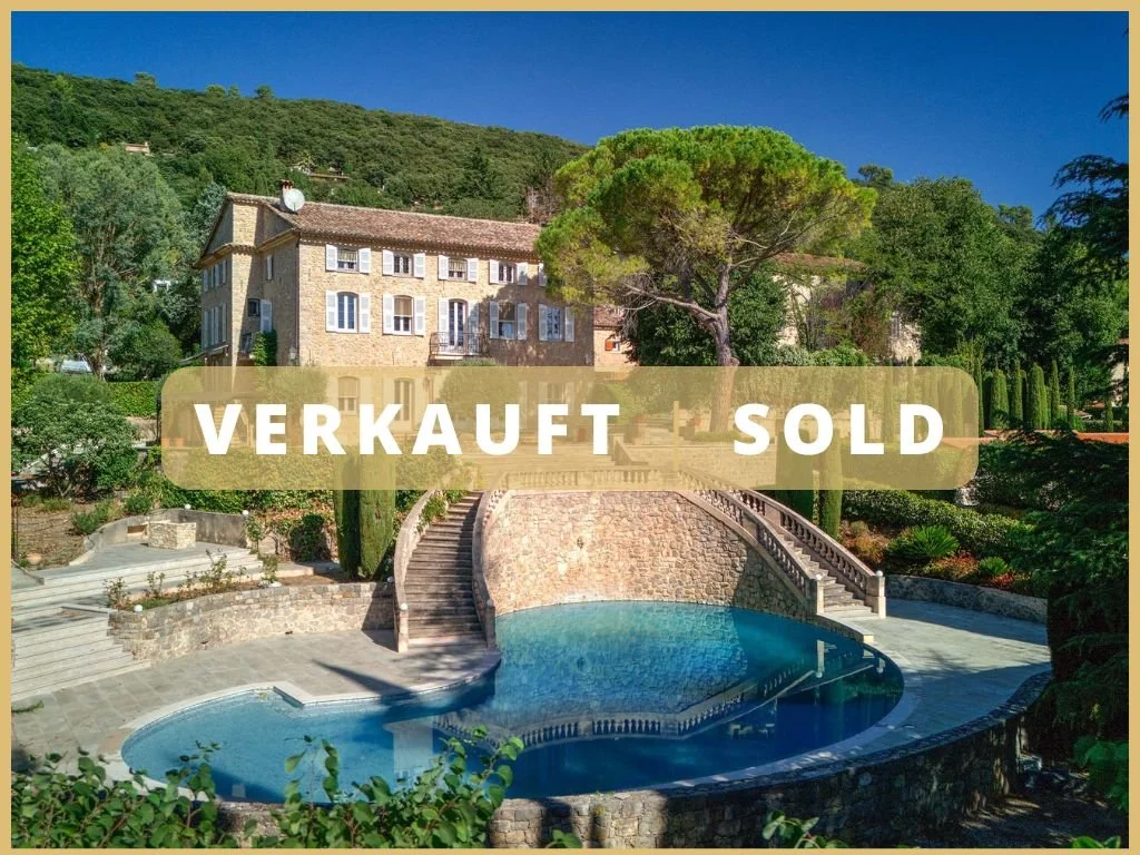 Château de Tournon – Renaissance eines provenzalischen Meisterwerks nahe Cannes