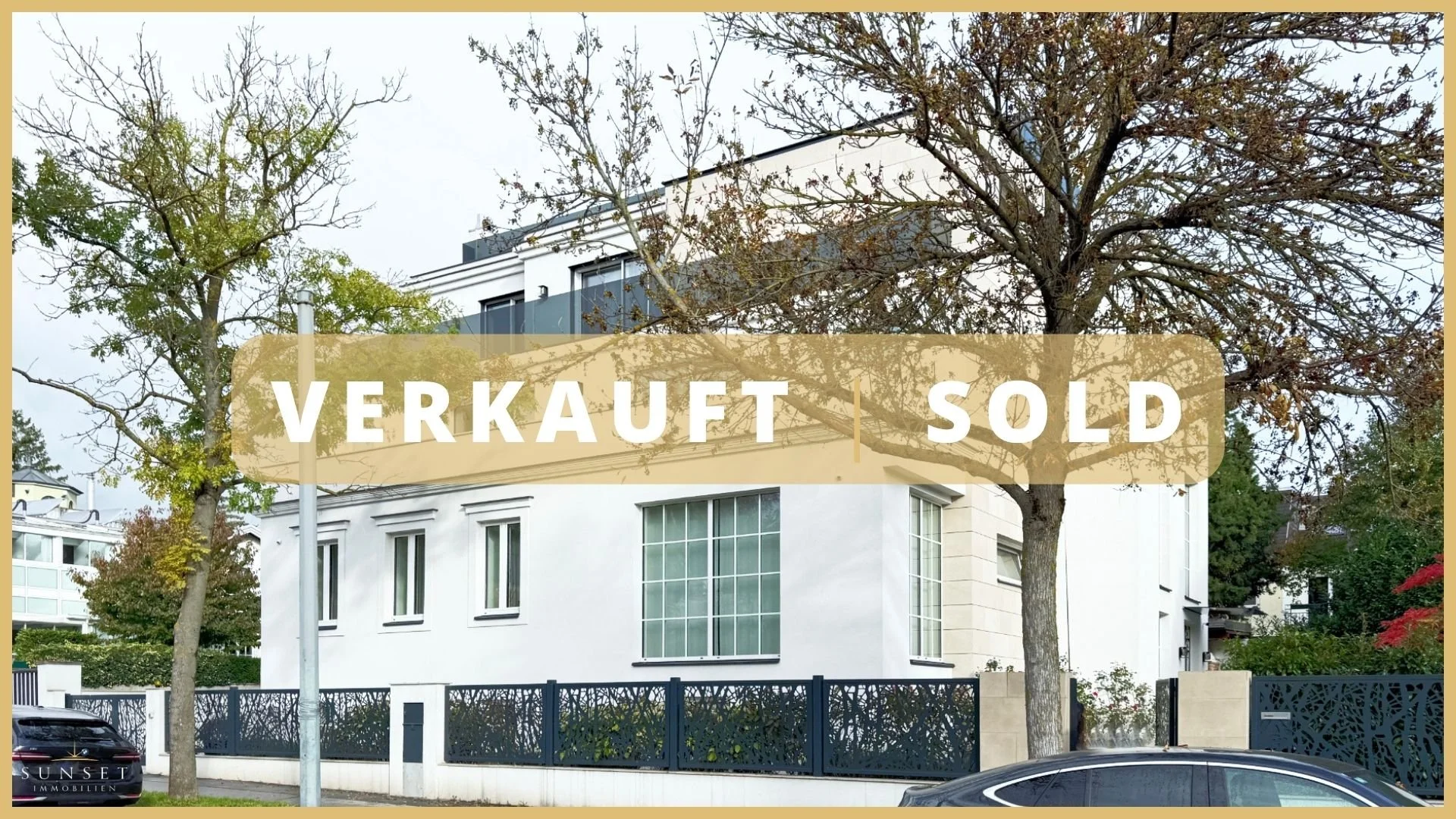Exklusive Hietzinger Villa mit Pool, Dachterrasse &amp; Luxusausstattung
