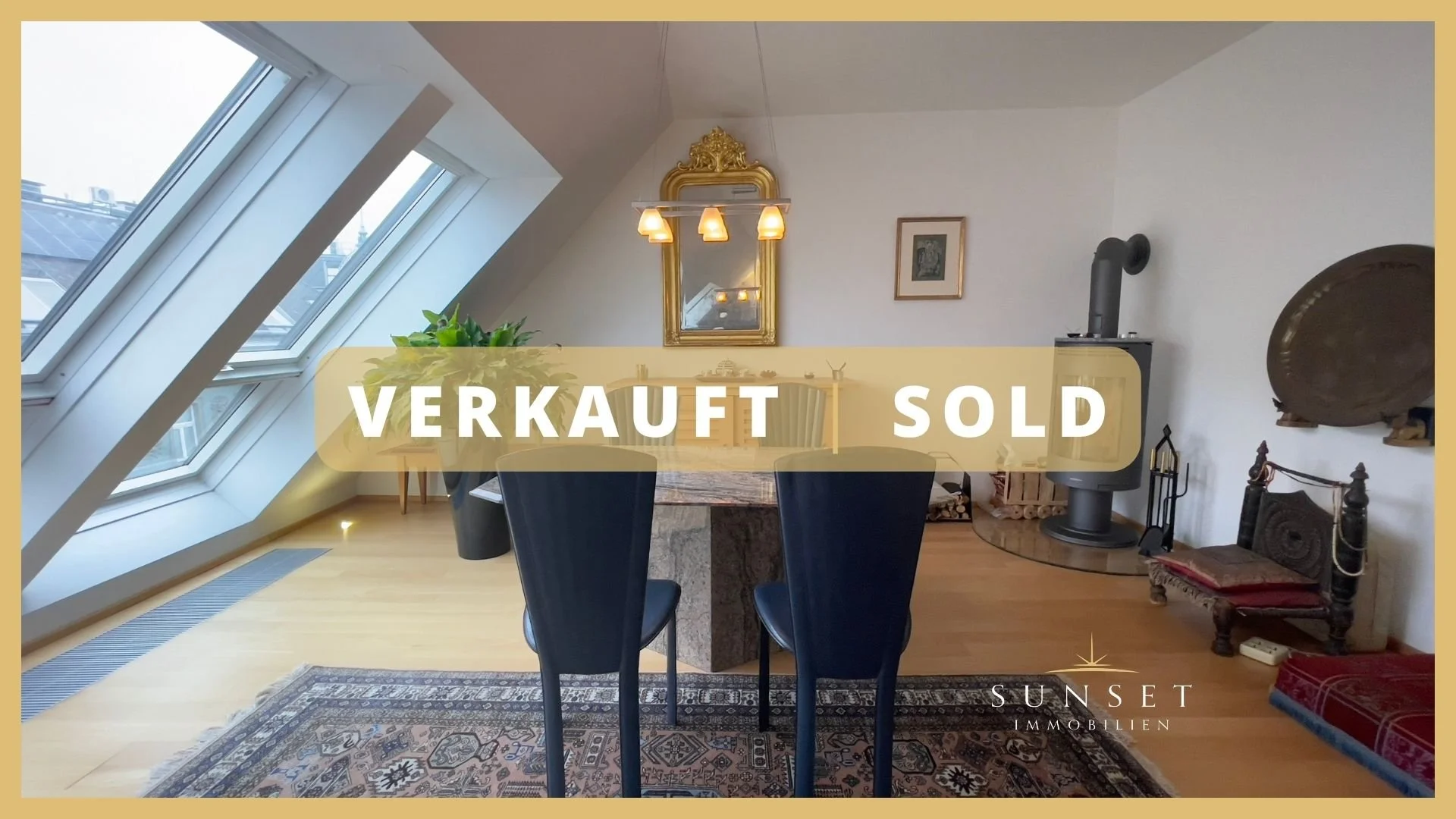 DG-Maisonette-Wohnung mit Panoramablick in 1030 Wien