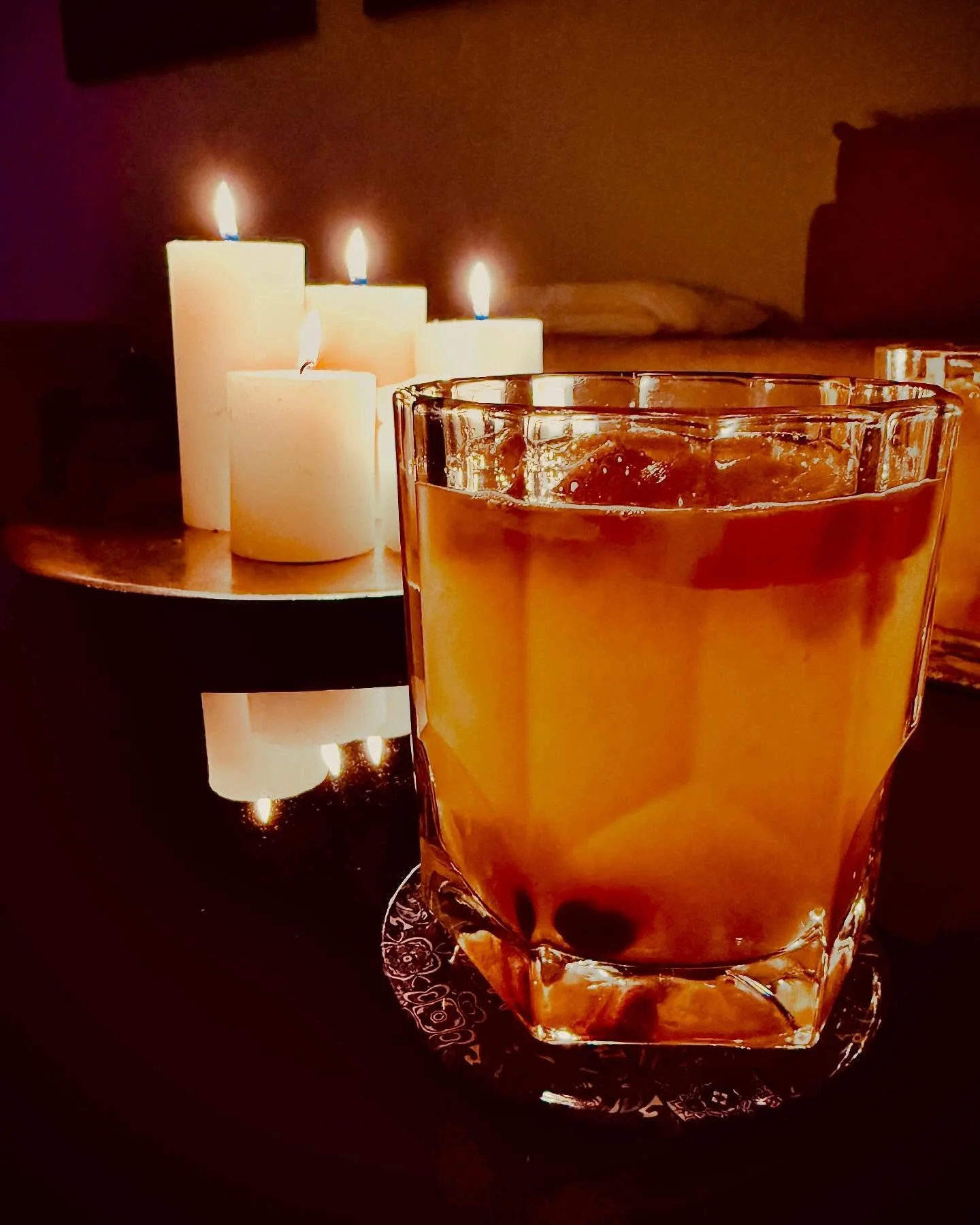 Winter Sundowner …