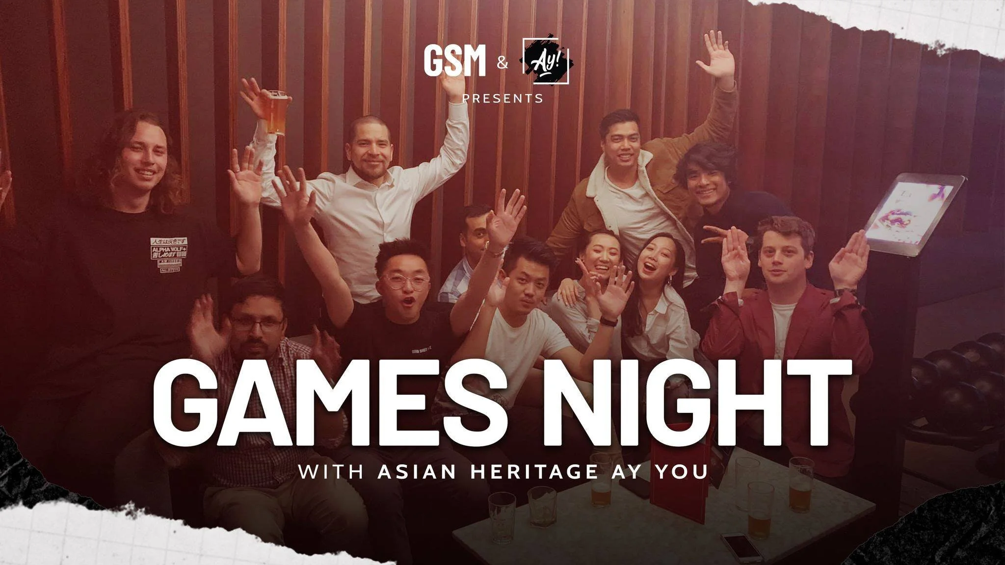 Ay You: Good Shot Mate (GSM)