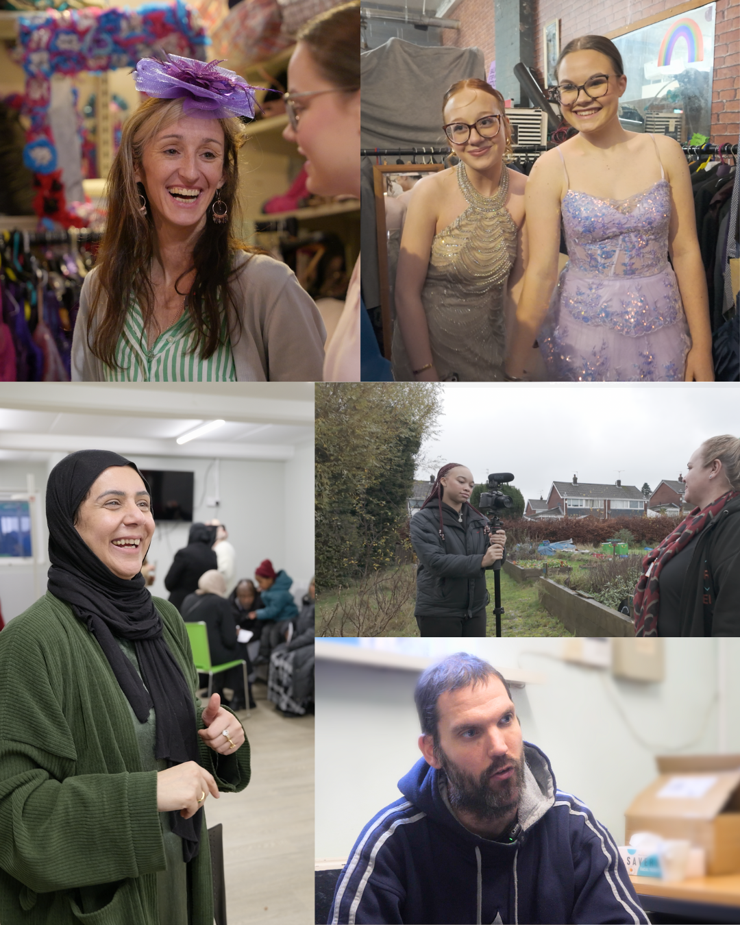 GMCA Live Well Fund Videos_1