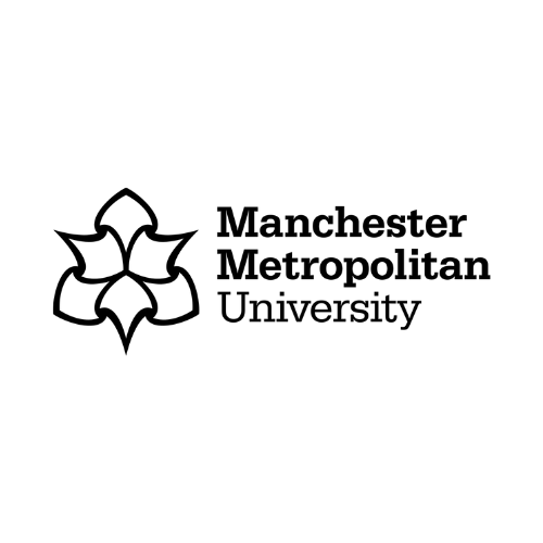 Manchester Metropolitan University logo