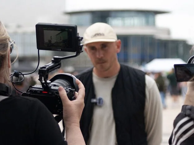 Salford 100 Centenary Highlights 2 - Poet Matt Concannon