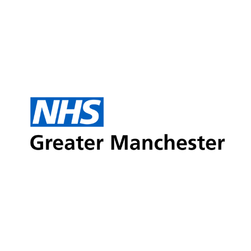 NHS GM logo