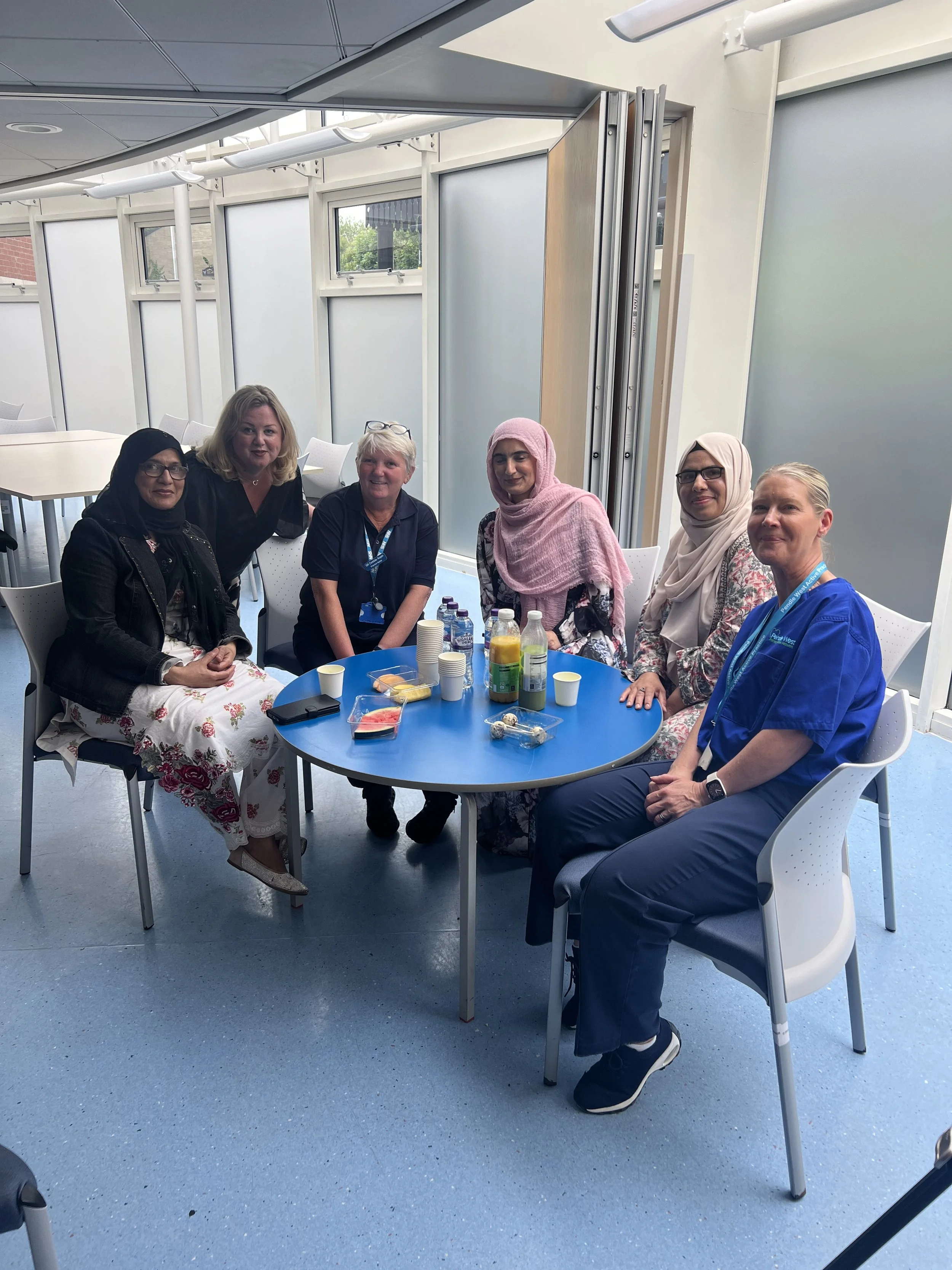 Pendle West Primary Care Network
