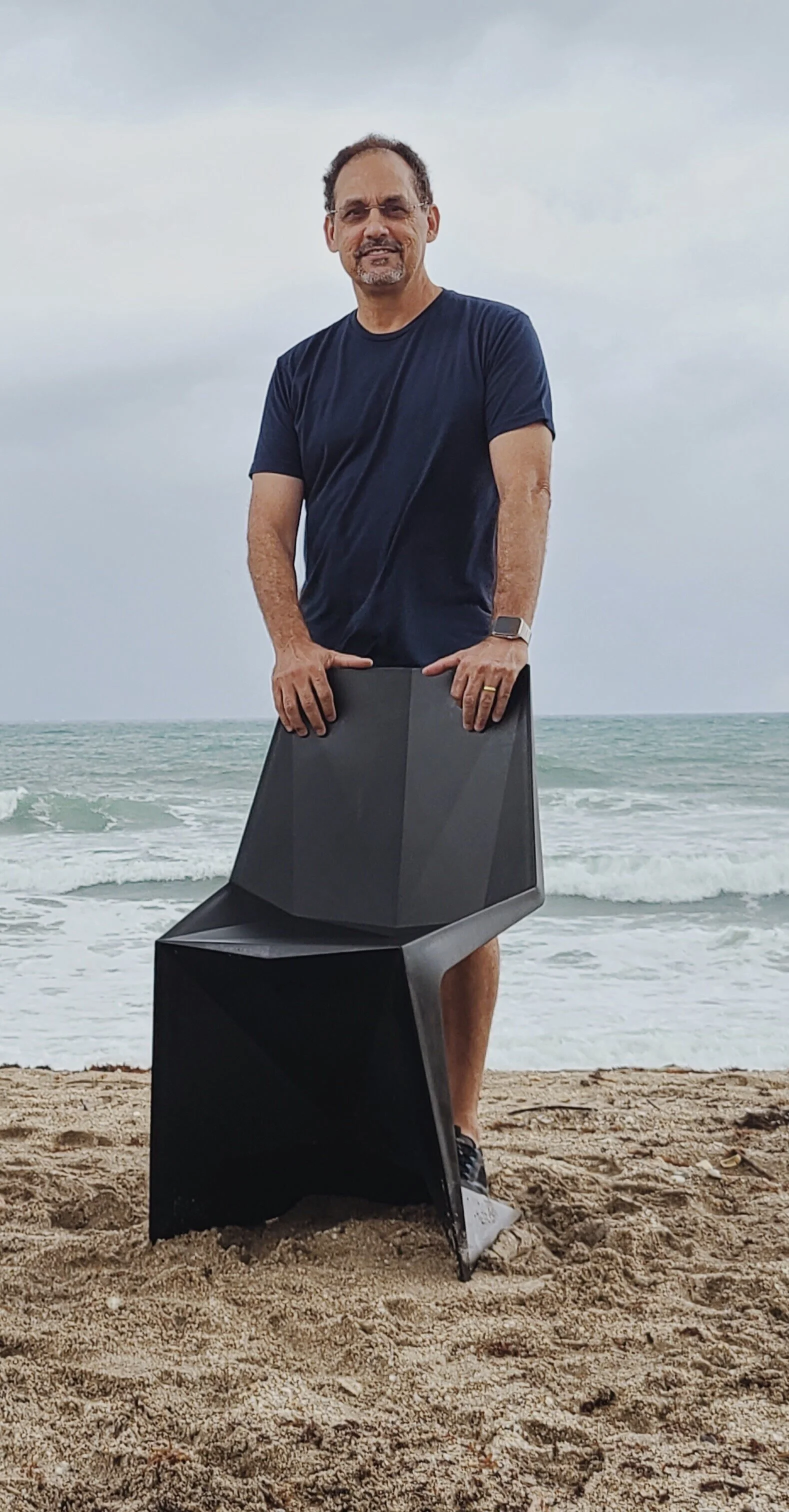 carlos melendez diamonette tattat vondom outdoor furniture.JPG