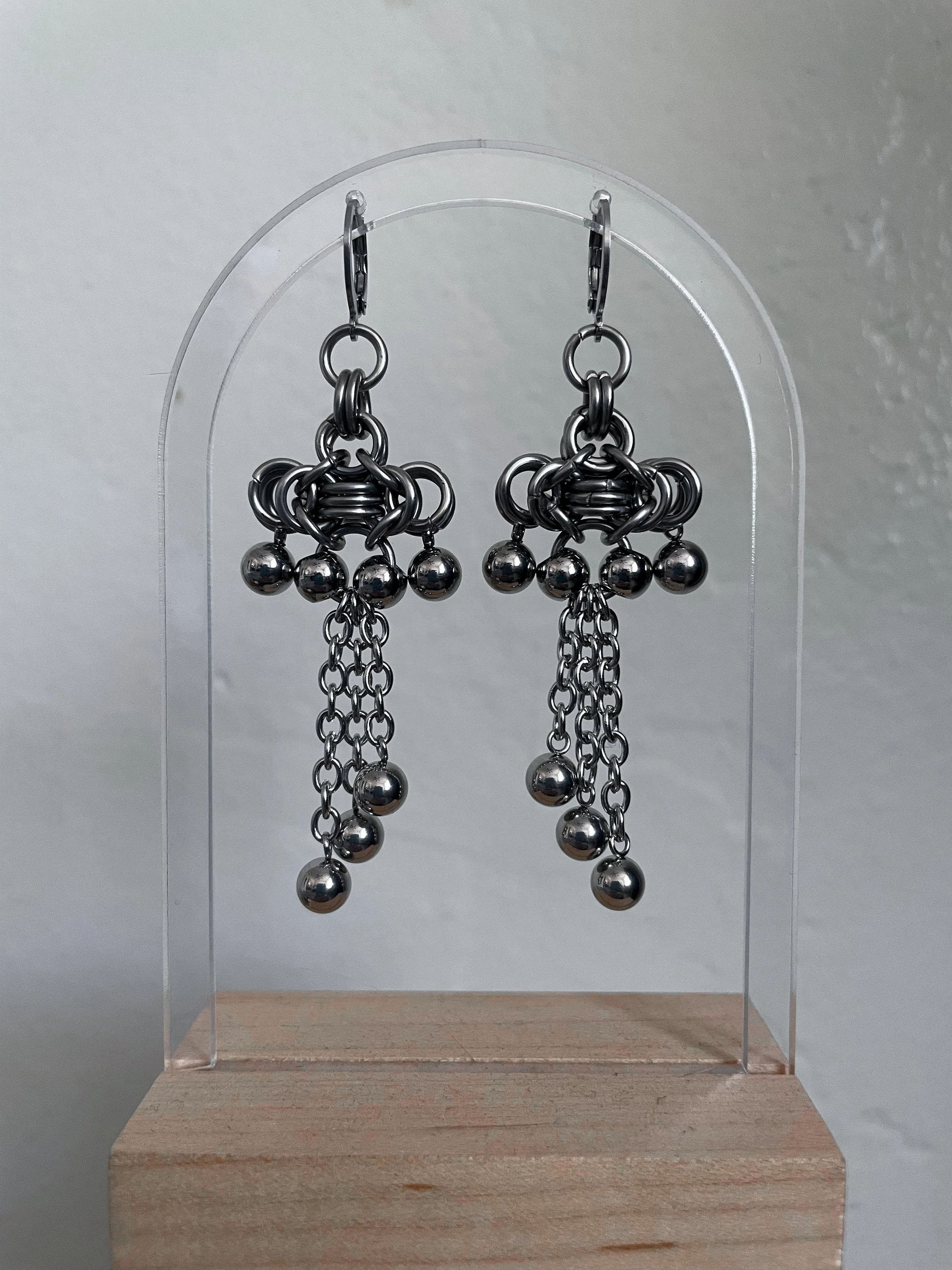Muji Earrings