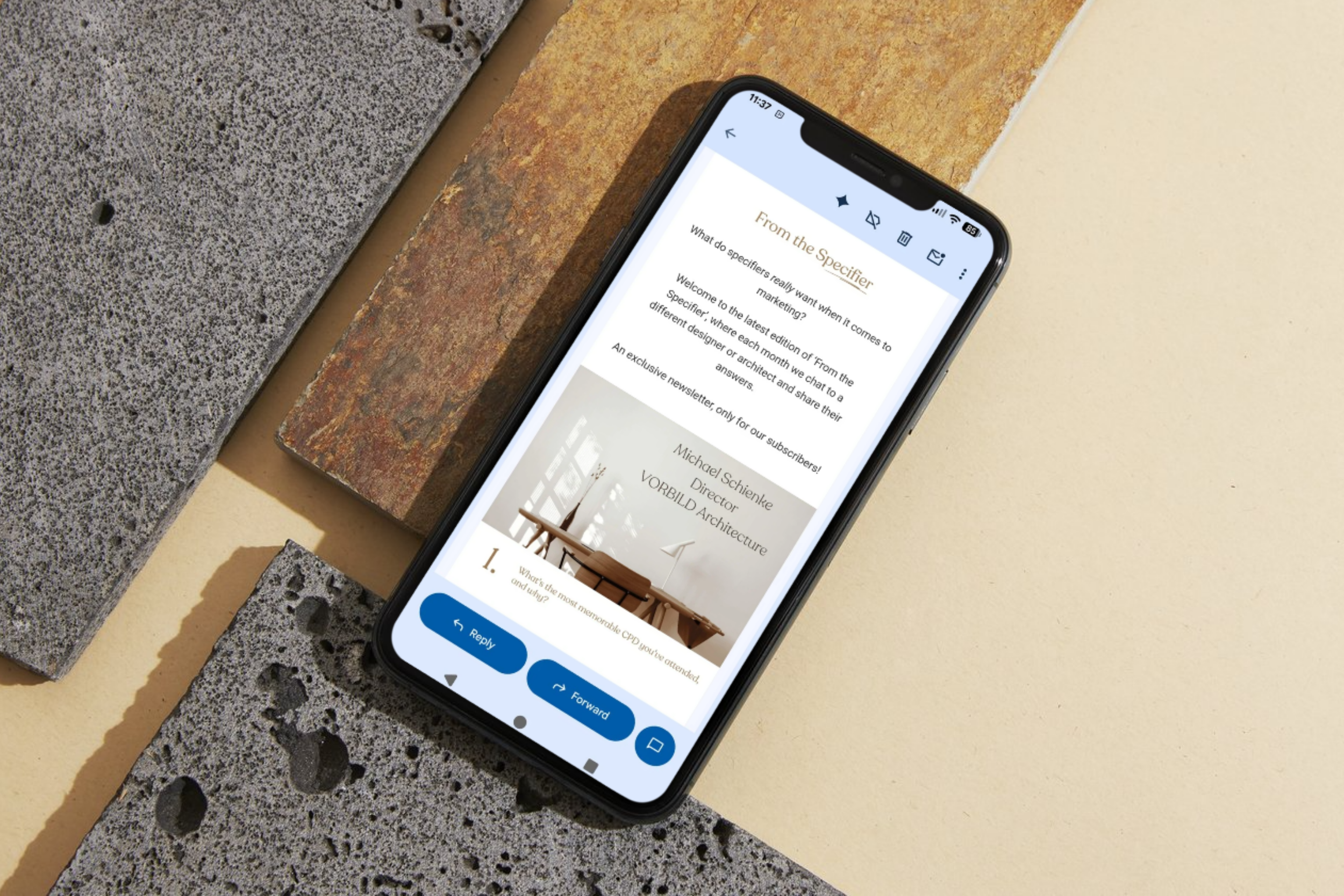 Why we’re rethinking the purpose of email newsletters