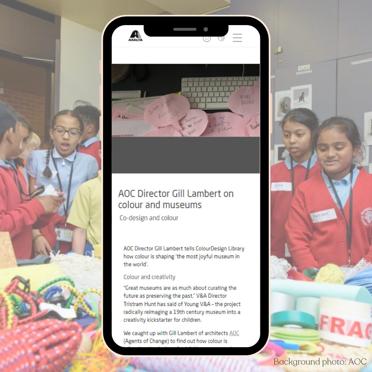 Our work — Edify Content Studio