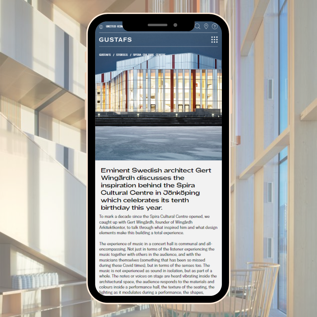 Our work — Edify Content Studio