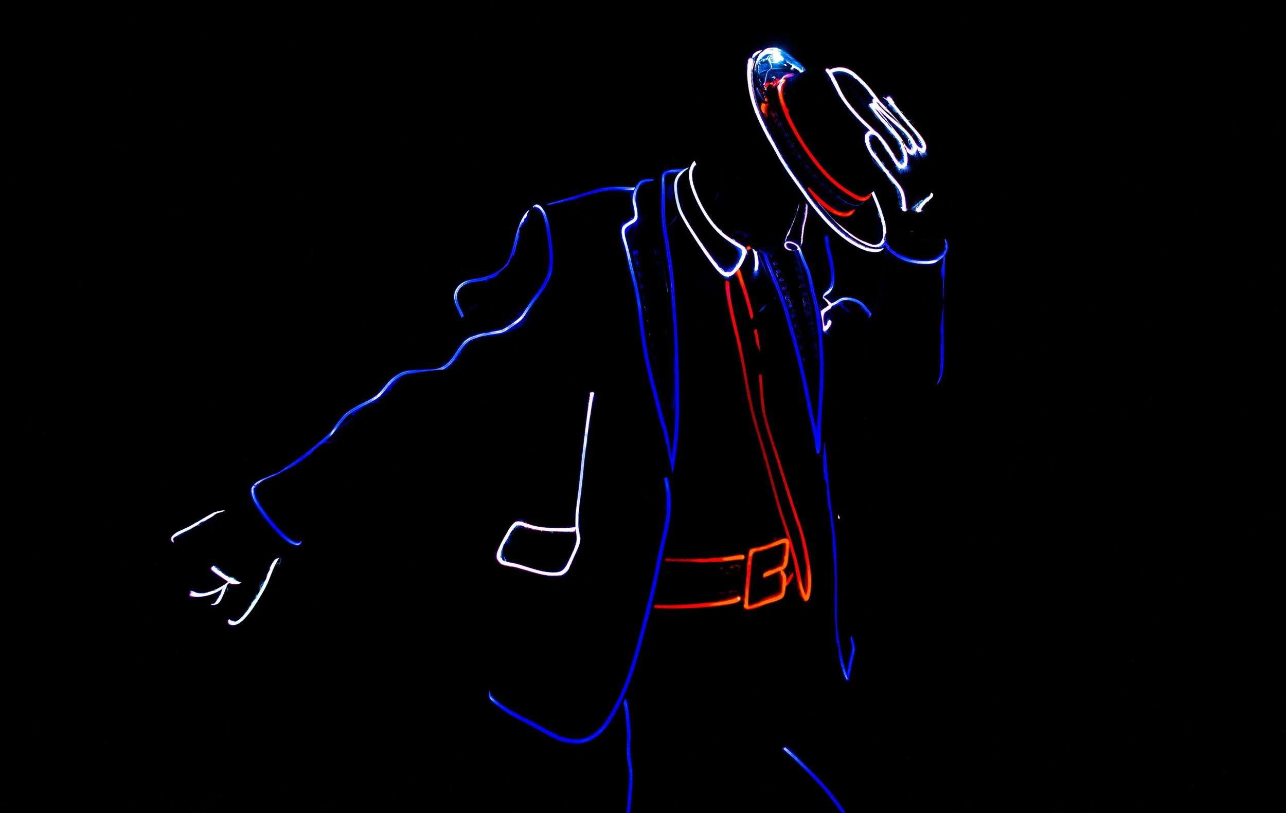 The (Band)Man in the Mirror