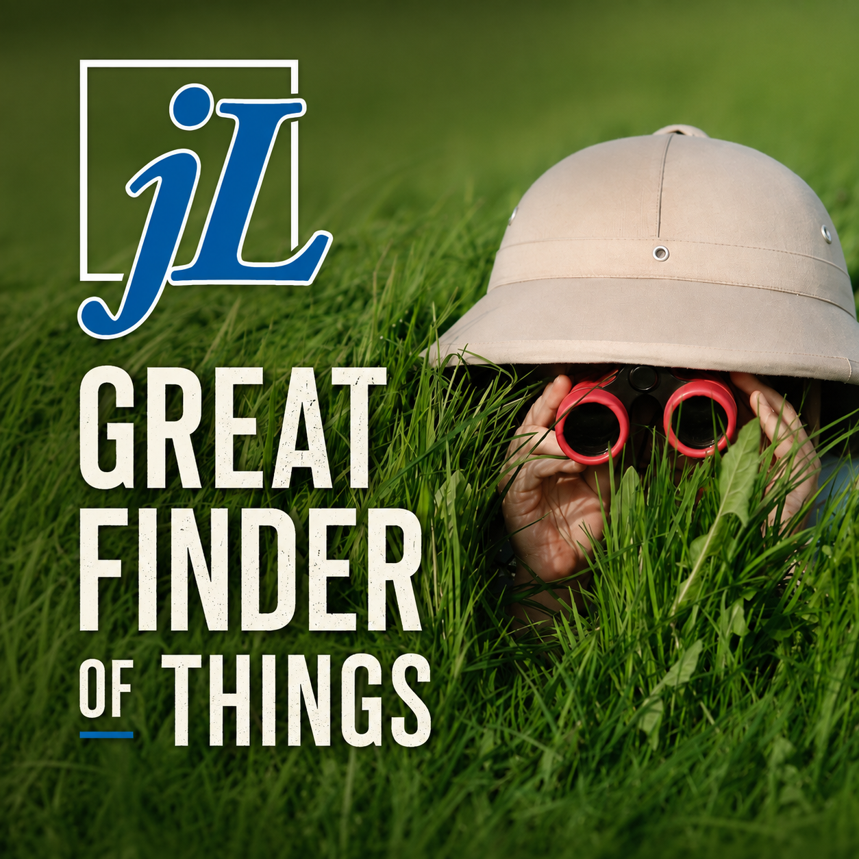 The Great Finder of Things