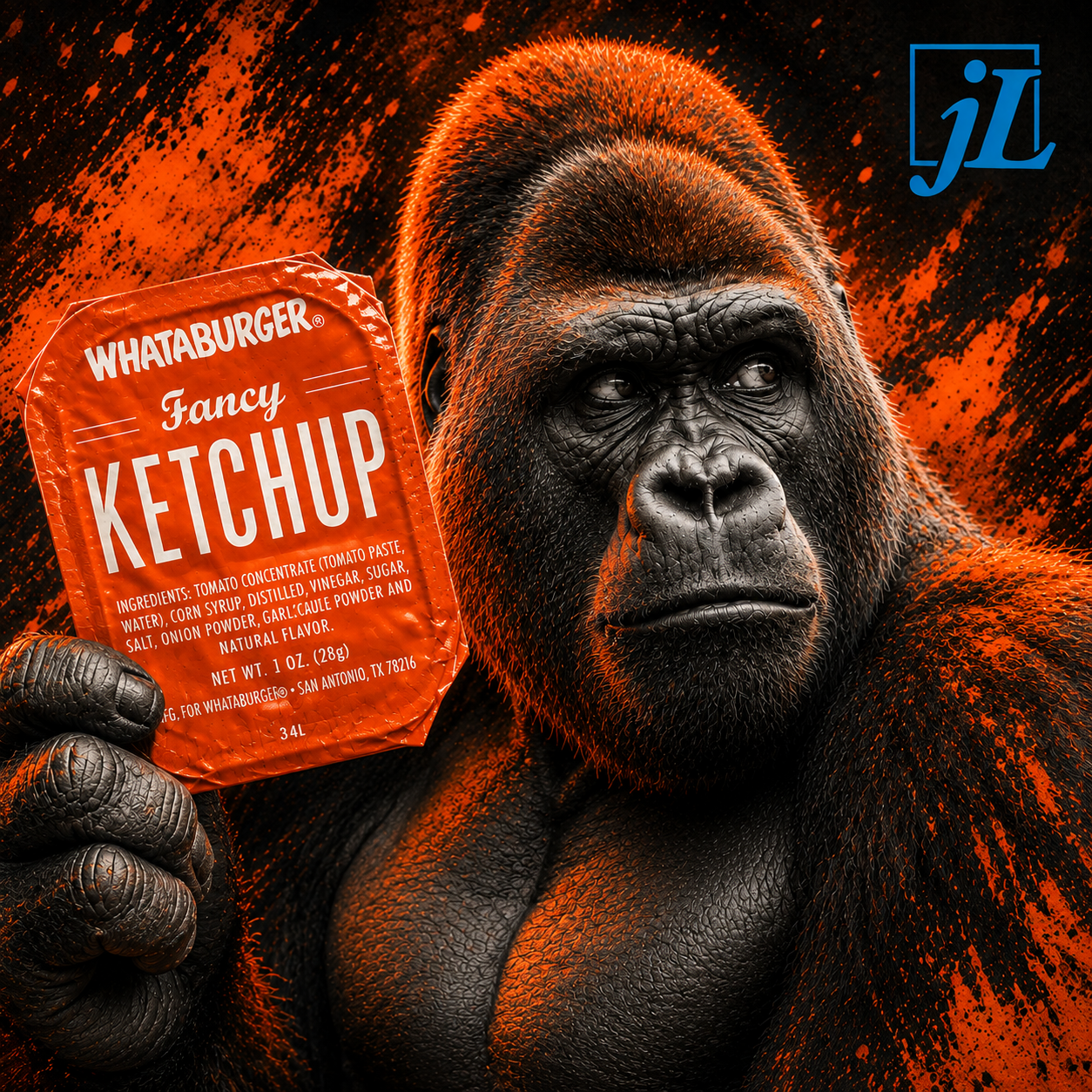 The 1,000-pound Gorilla