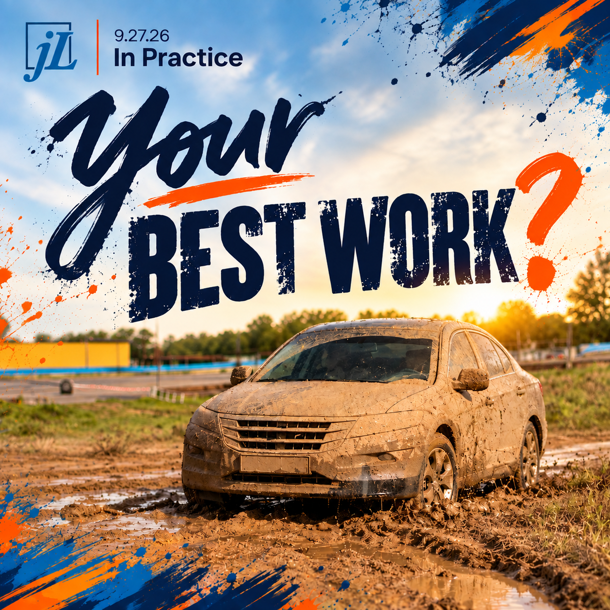 Your best work?
