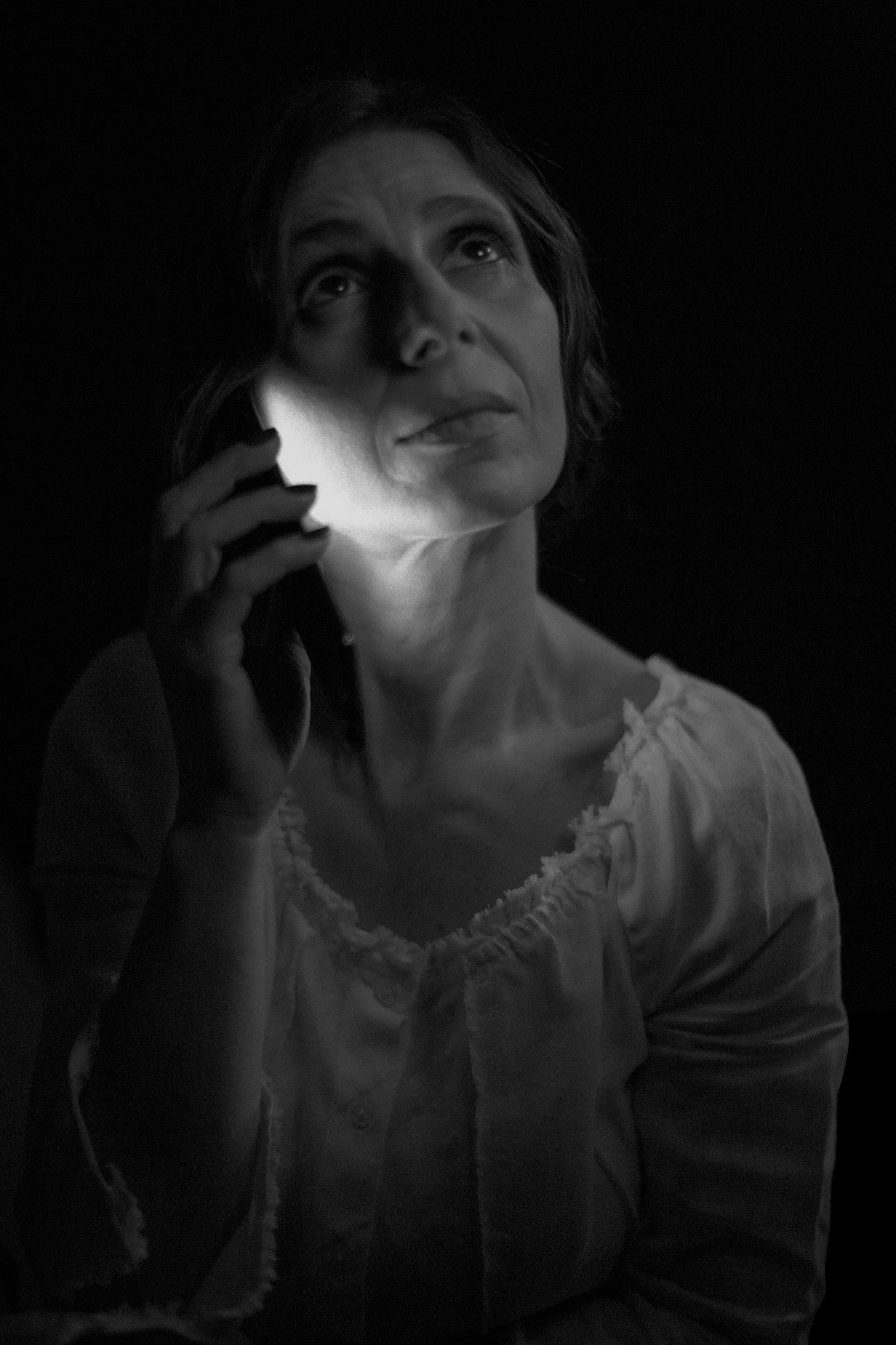 Alone | Together (black and whte)