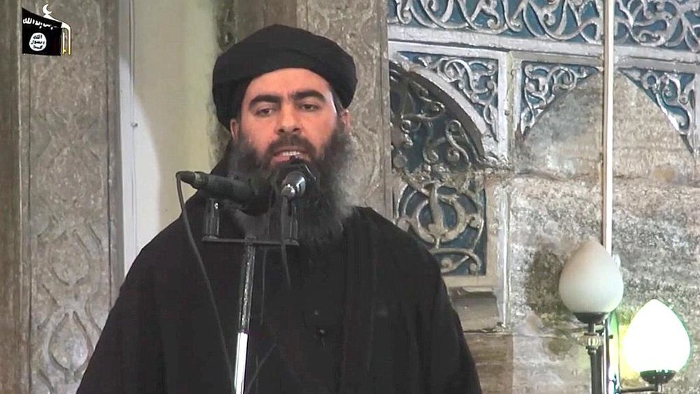 IS-leder med budskap til de troende: «Vær tålmodige» — Levanten