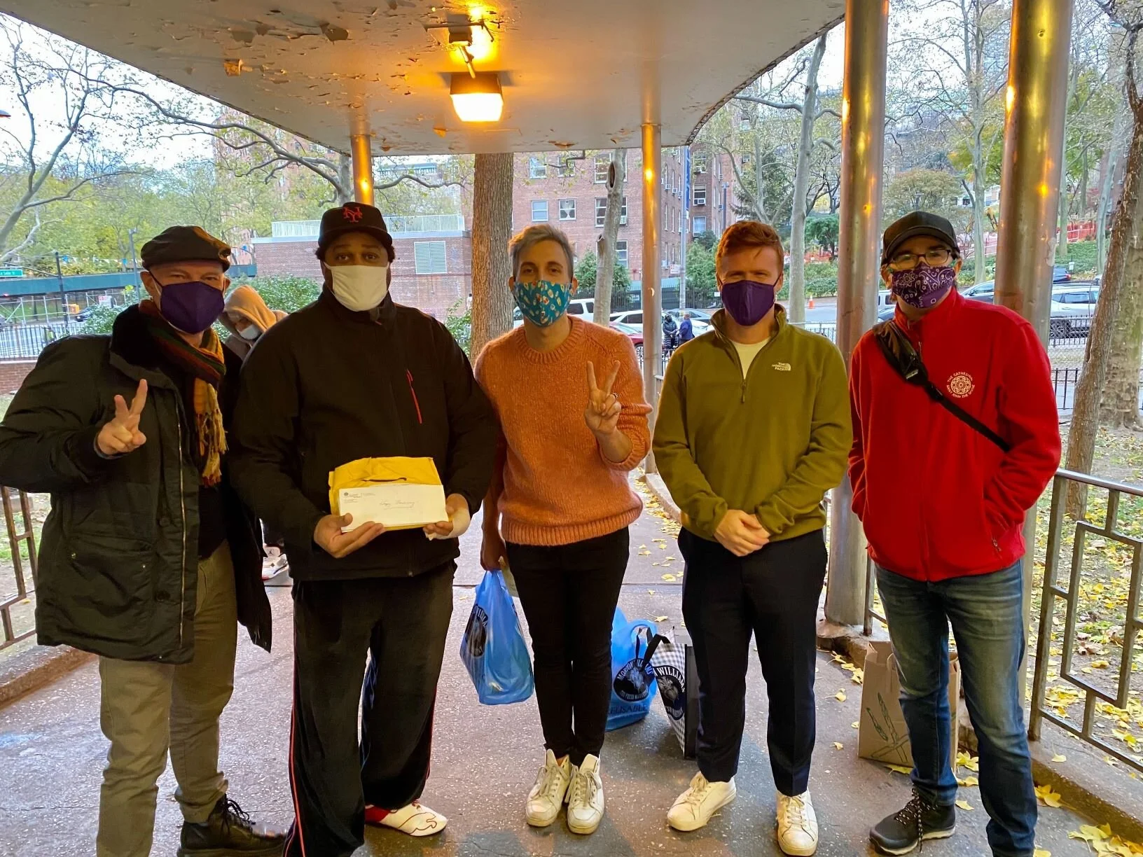 News from the Congregation Thanksgiving Edition