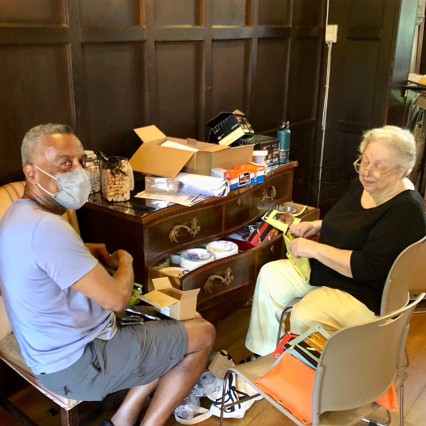 News from the Congregation August 27, 2022