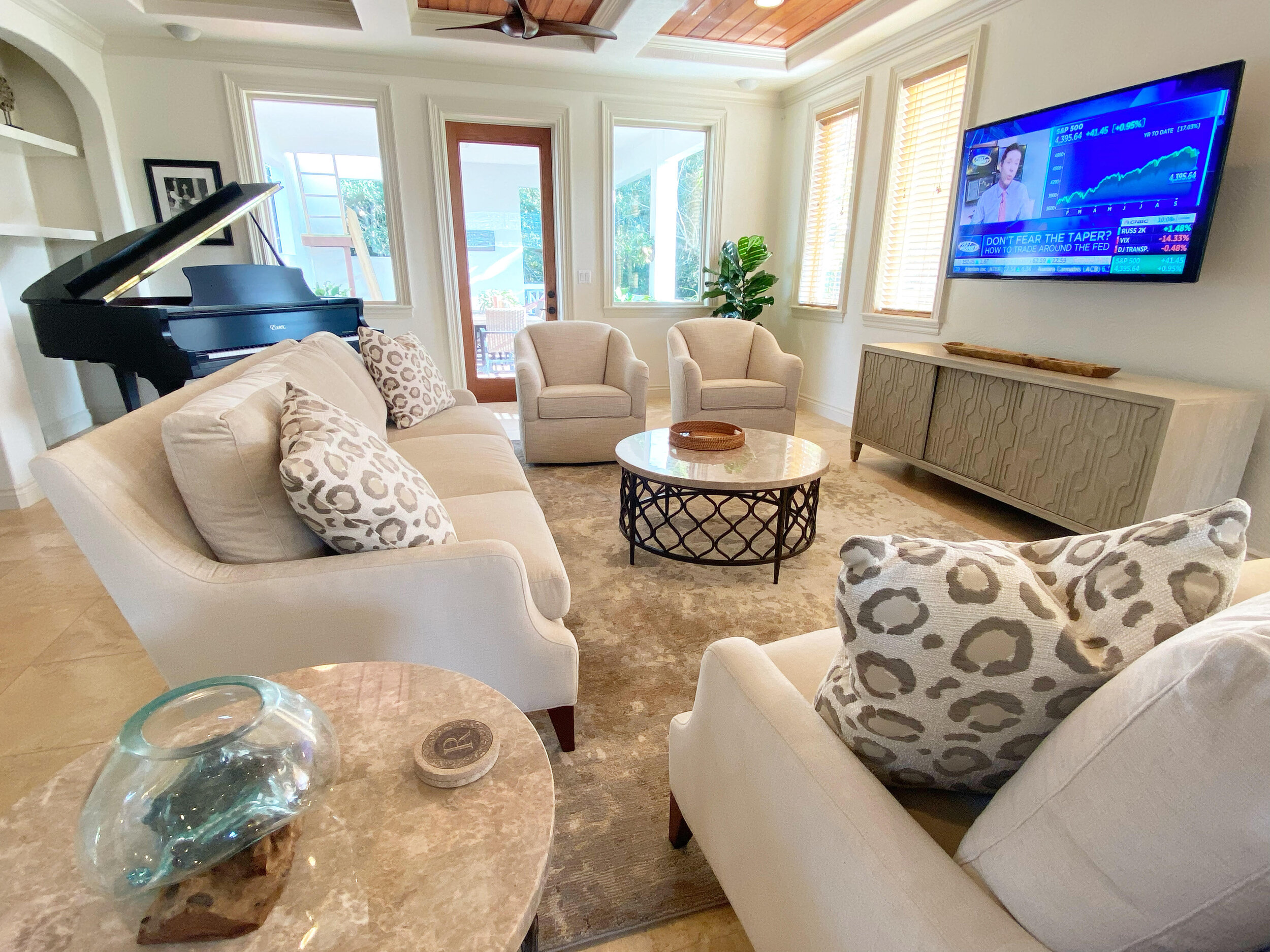 Elegant Spanish, Ponce Inlet, FL