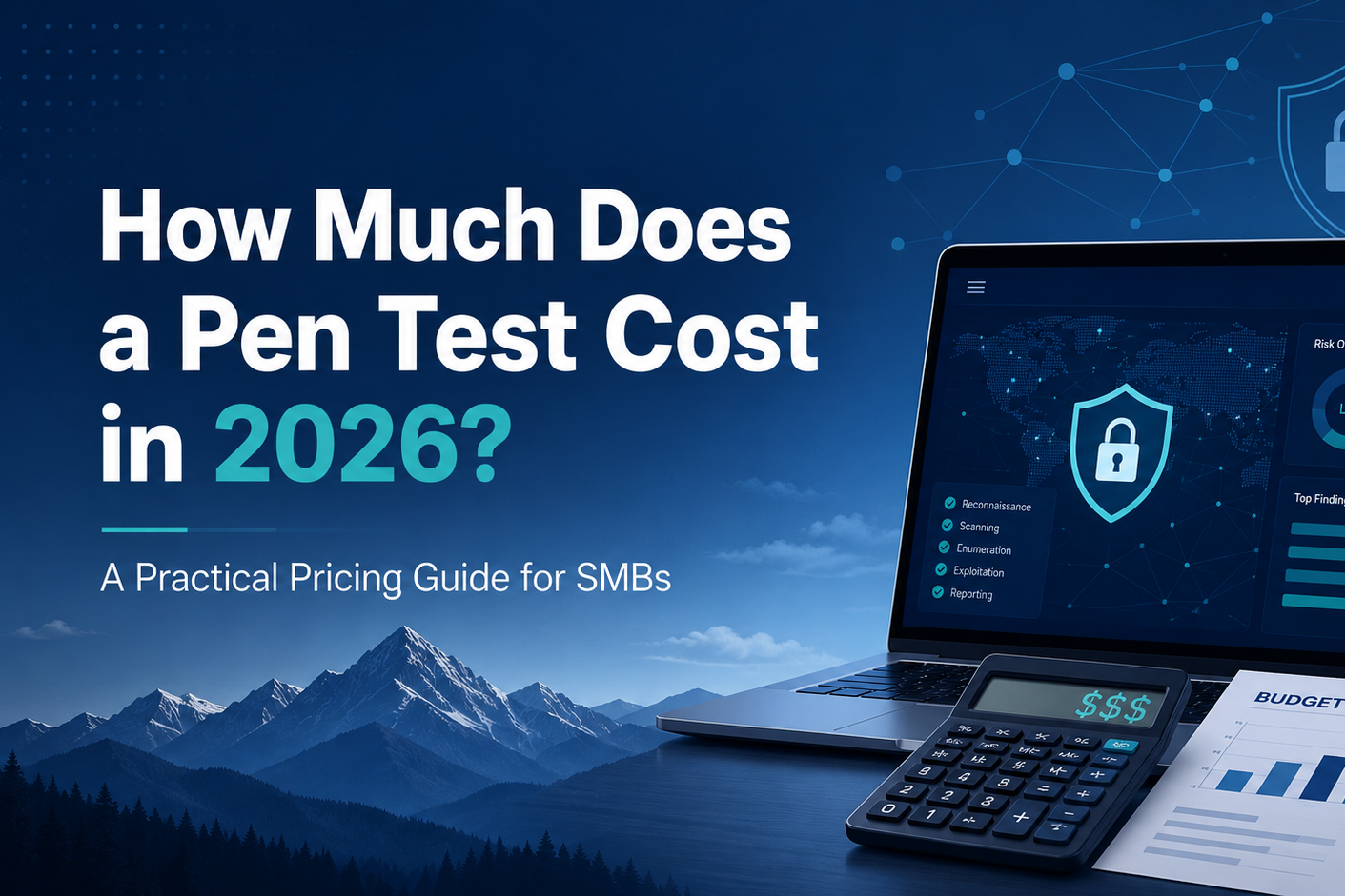 How Much Does a Pen Test Cost in 2026?