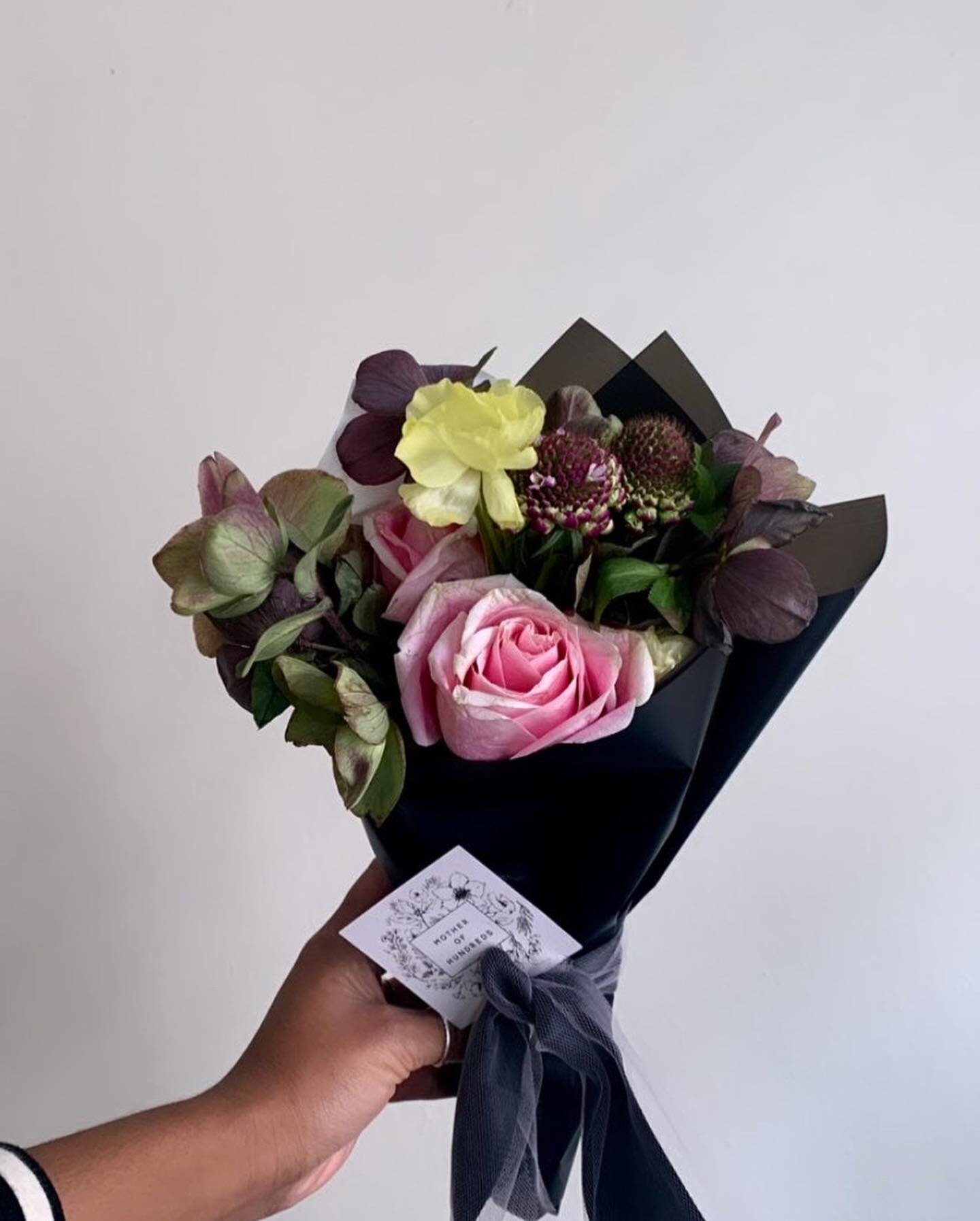 In collaboration with @prema_home and @premayogabrooklyn, MoH has created special mini-bouquets for the special woman (or women) in your life at an equally special price.

These are pick-up only bouquets and will be available from Friday May 6th unti