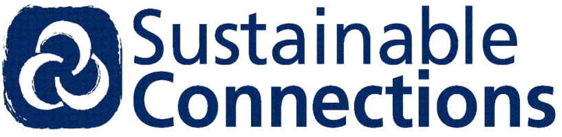 Sustainable Connections logo