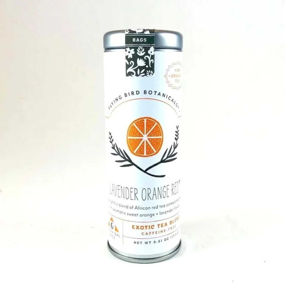 Tea • Flying Bird Botanicals