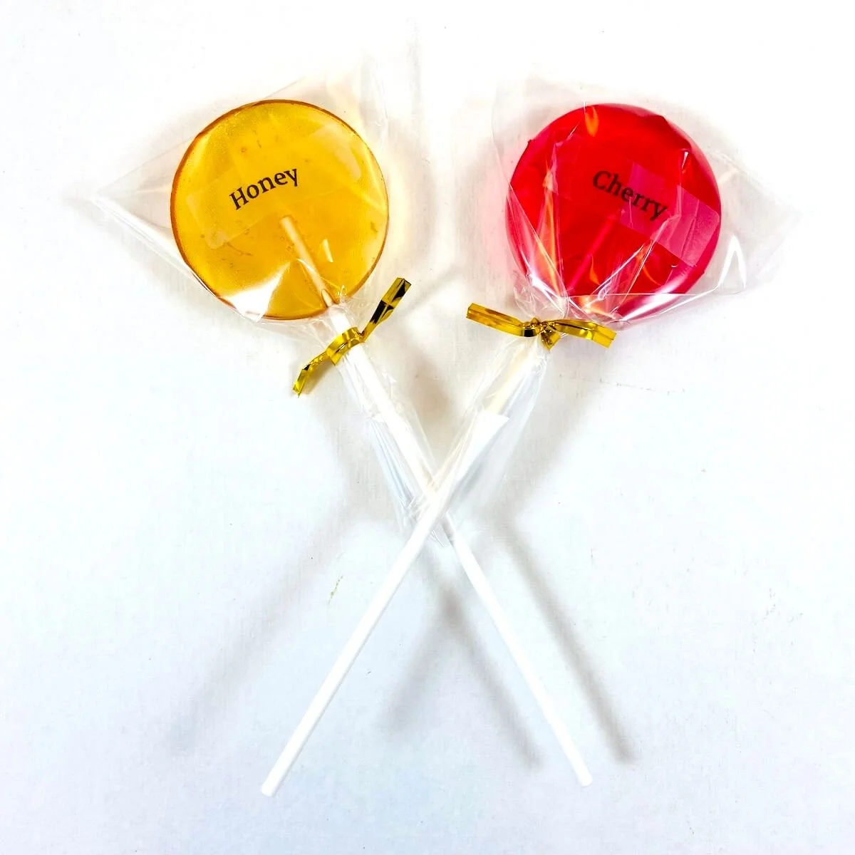 Natural Lollipop • Süss Candy