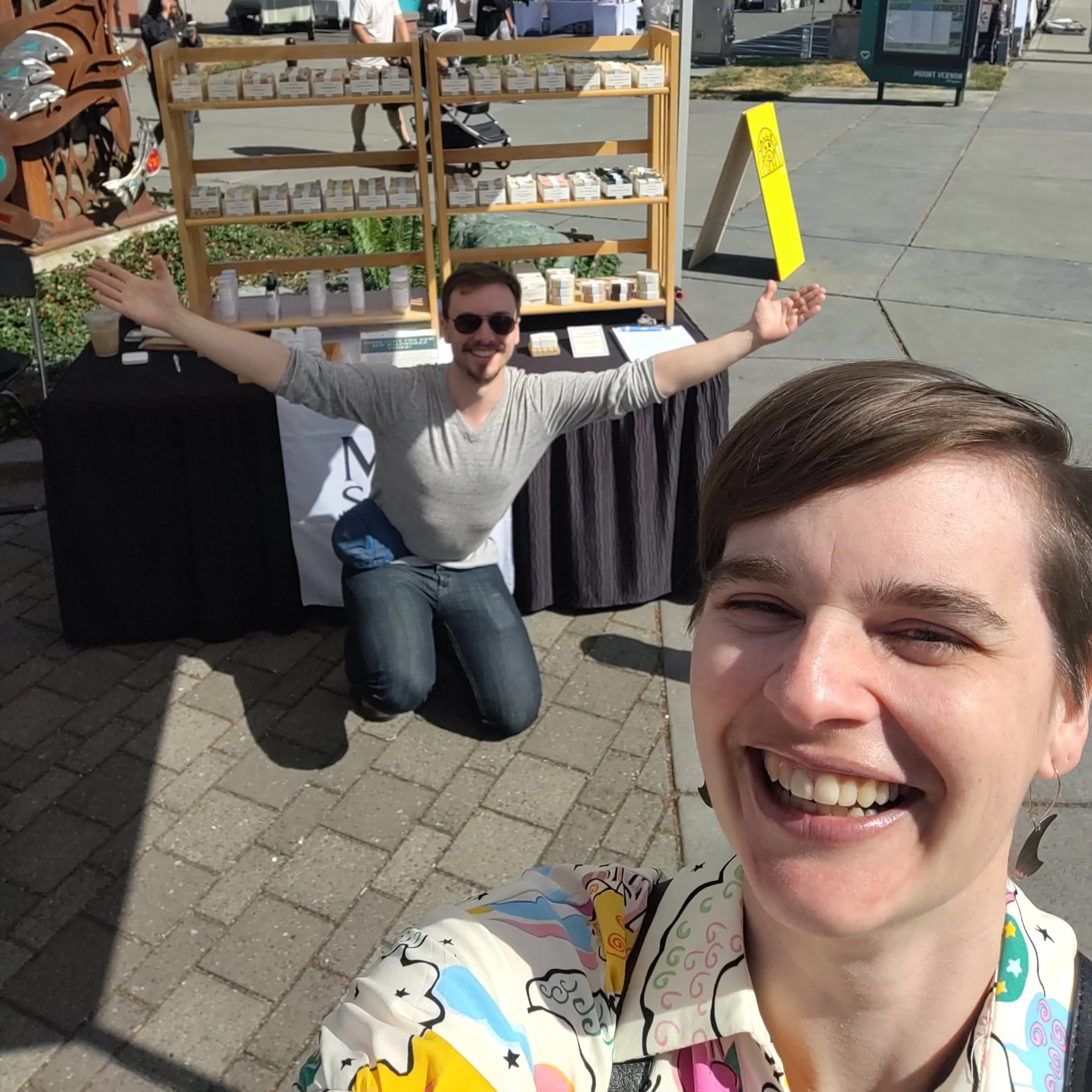 Merchant Spotlight • MW Soapworks