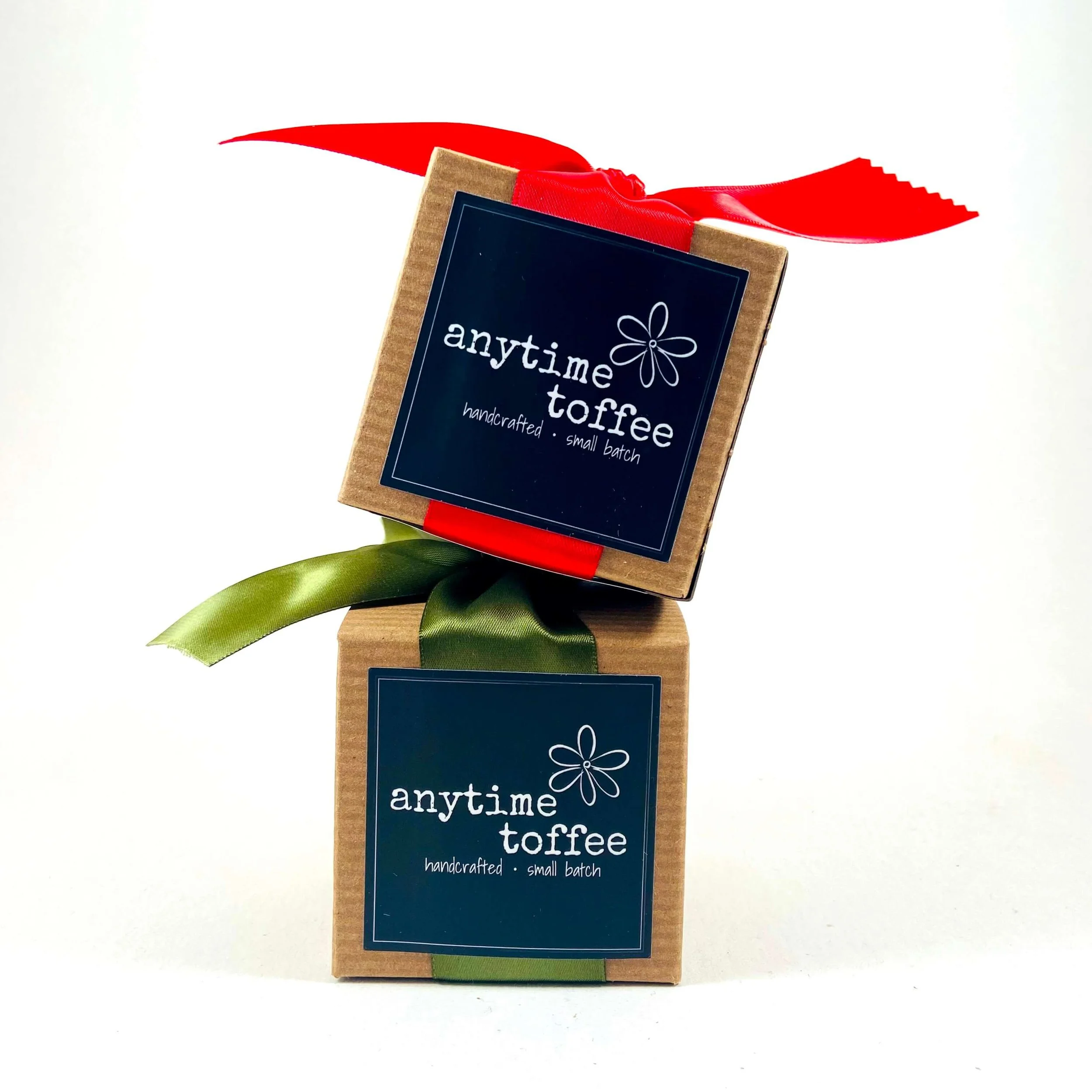 Anytime Toffee Chocolate Toffee — Madrona Gifts