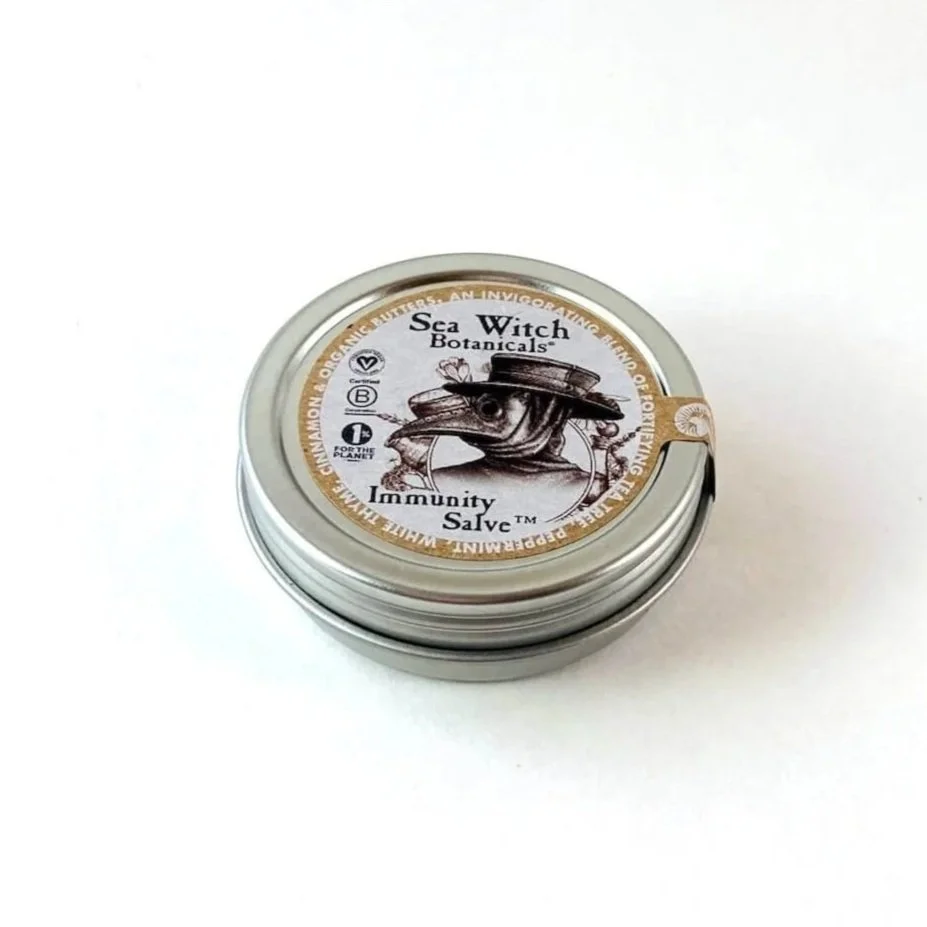 Immunity Salve • Sea Witch Botanicals