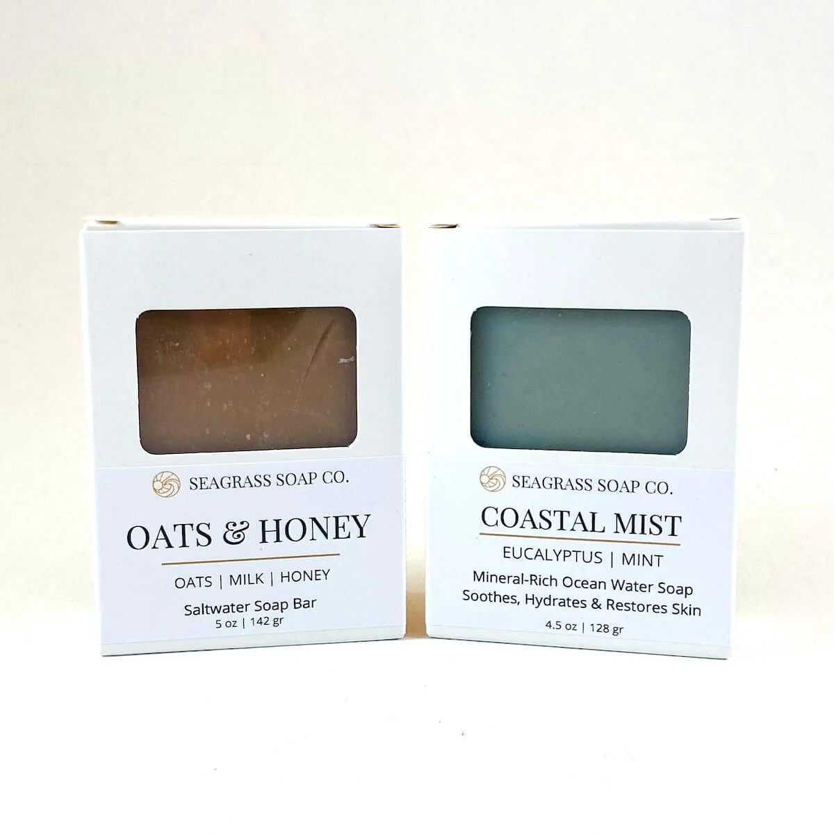 Ocean Water Soap • Seagrass Soap Co.
