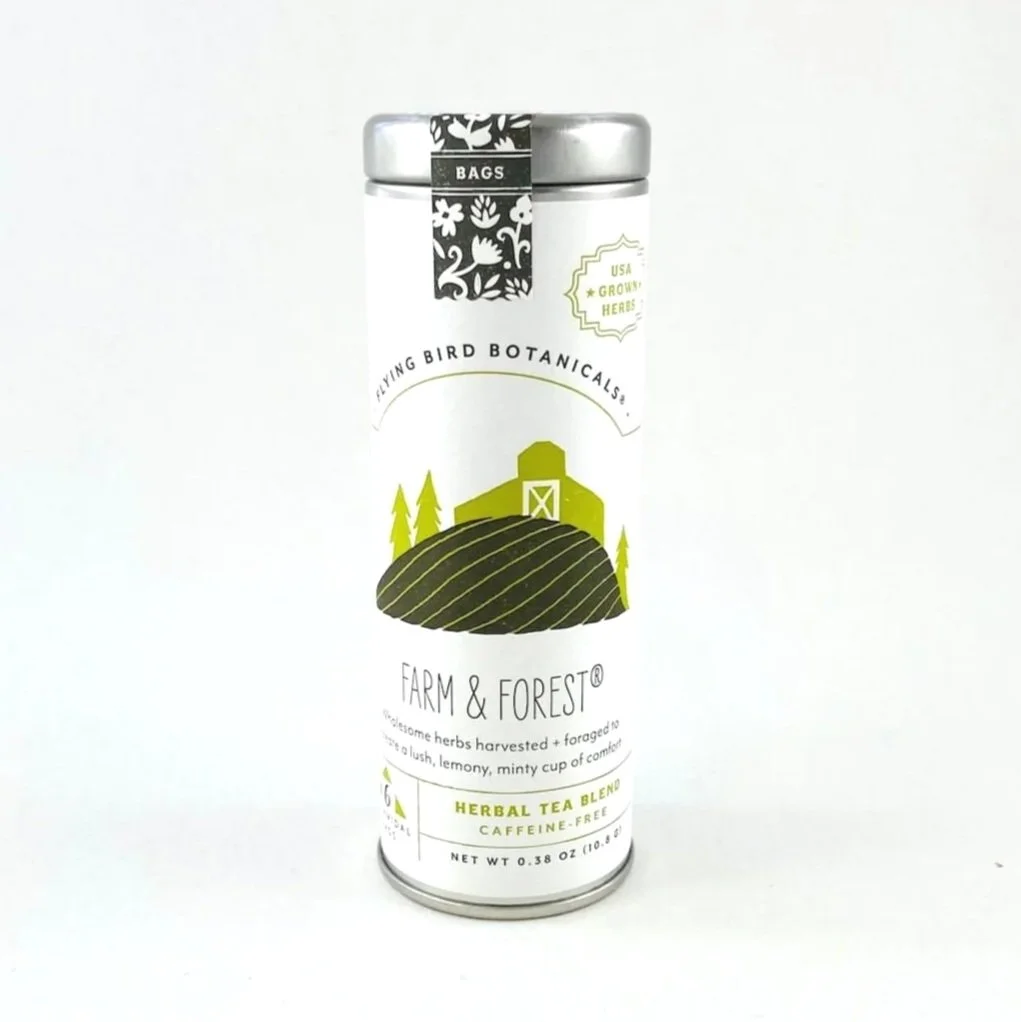 Tea • Flying Bird Botanicals