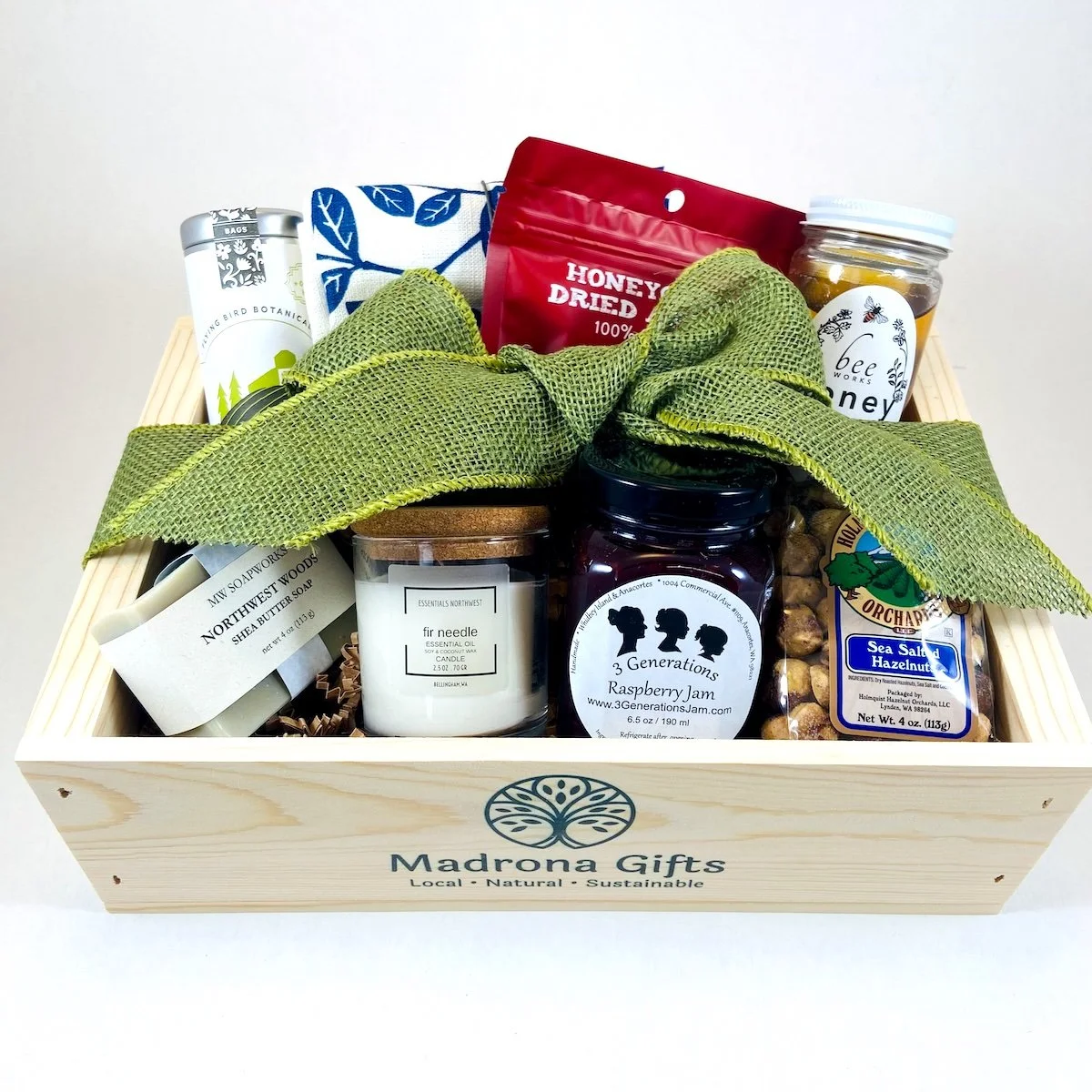 Farm to Forest • Regional Deluxe Gift Box