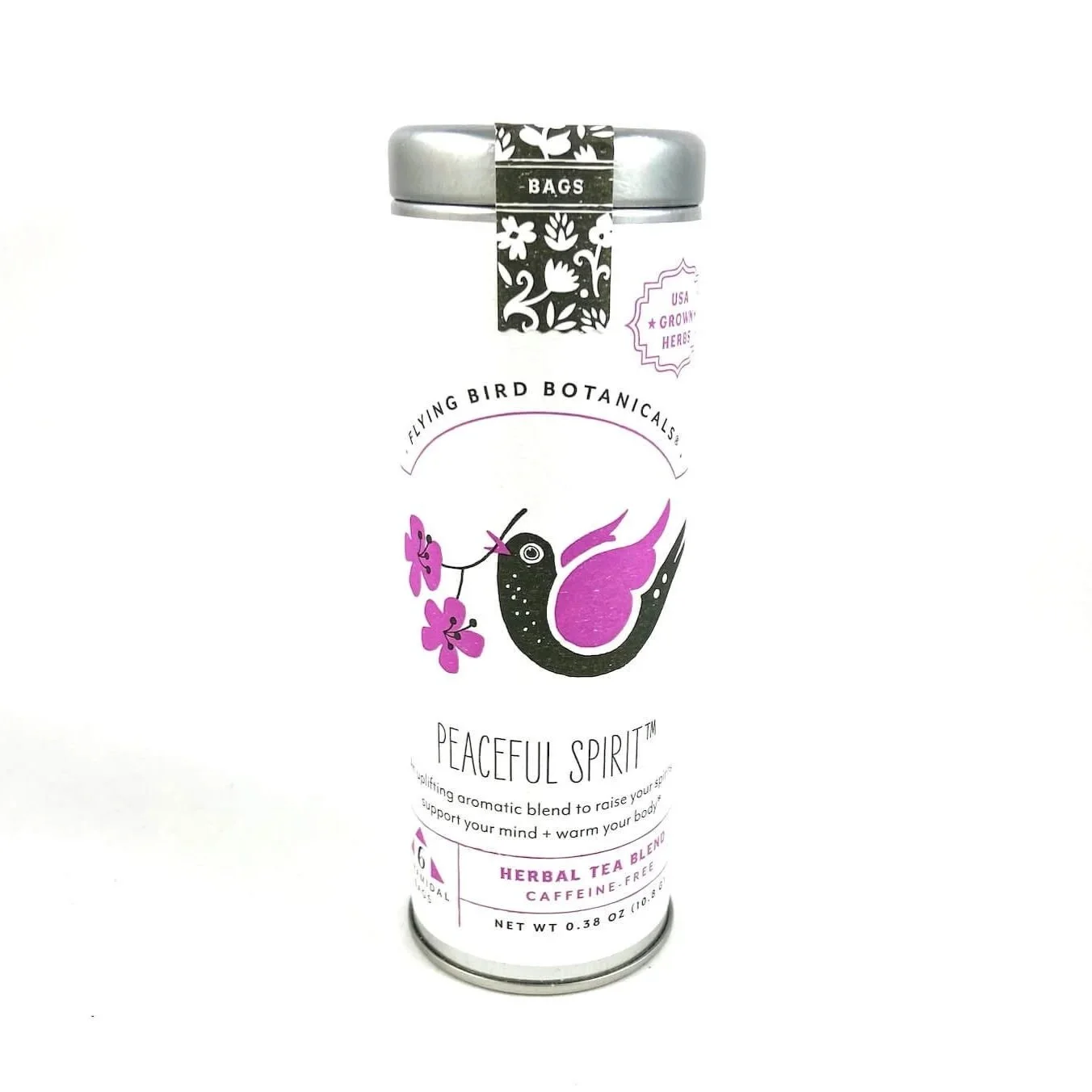 Tea • Flying Bird Botanicals