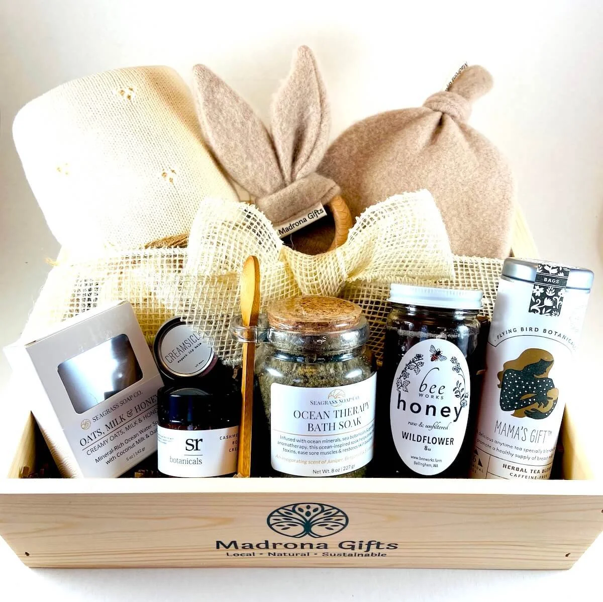 Motherly Maternity Gift Box for Expectant Mothers