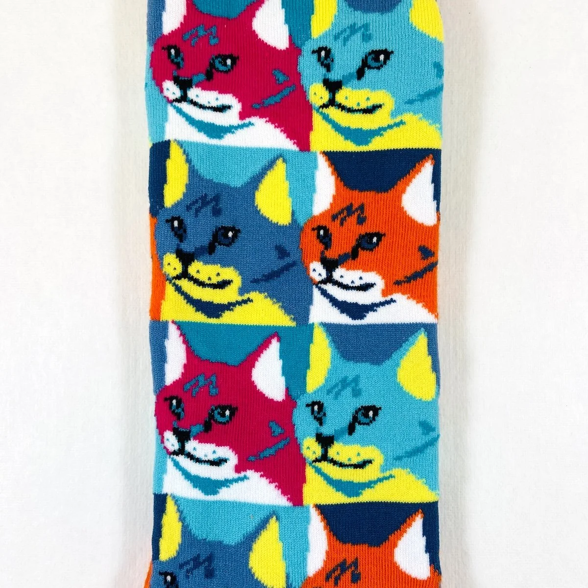Cat Themed Crew Socks • ModSocks (Copy)