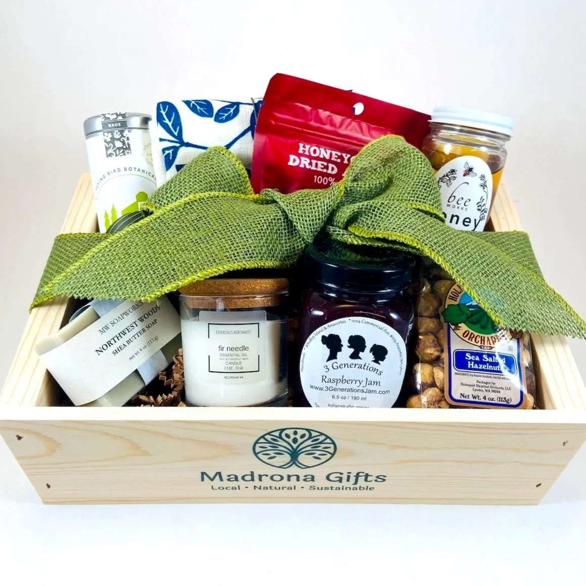 Farm to Forest • Regional Deluxe Gift Box