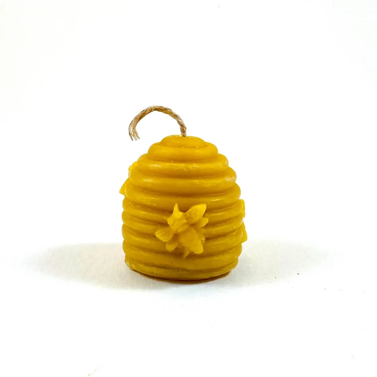 Beehive Beeswax Candle • Big Bee Candle Co.