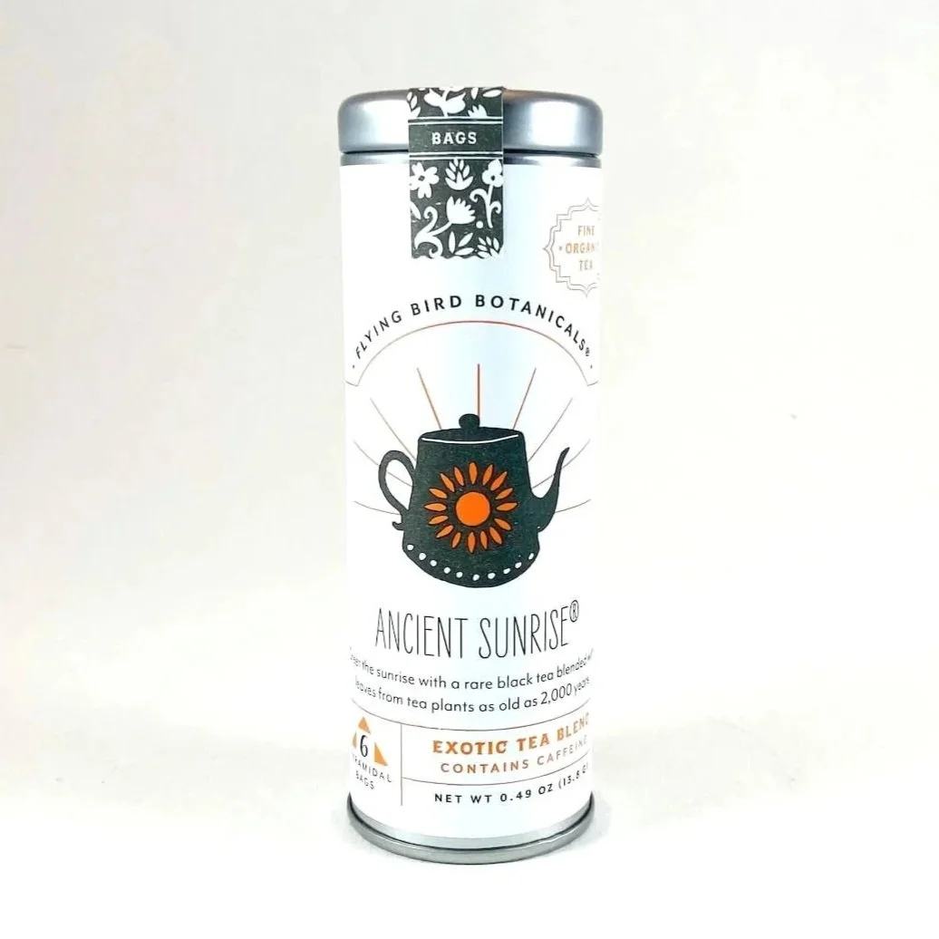 Tea • Flying Bird Botanicals