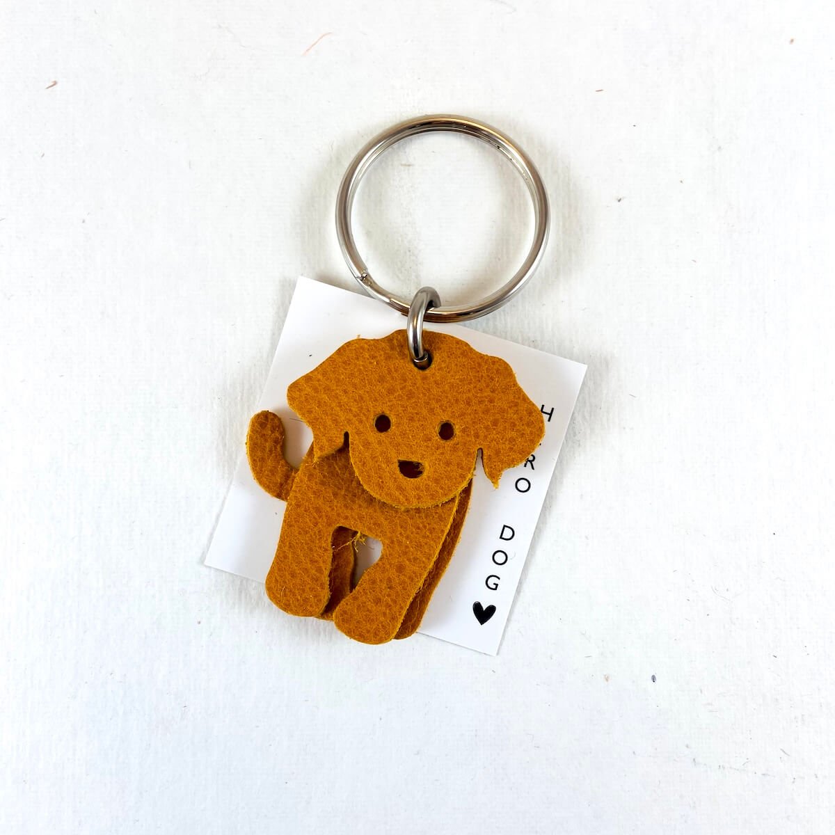 Dog Keychain