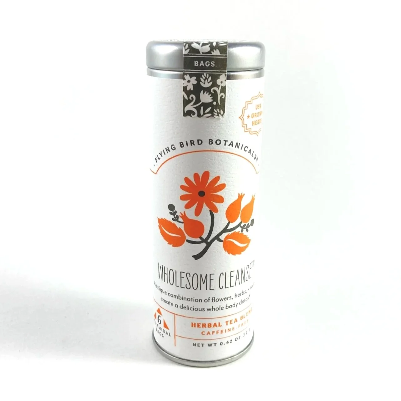 Tea • Flying Bird Botanicals