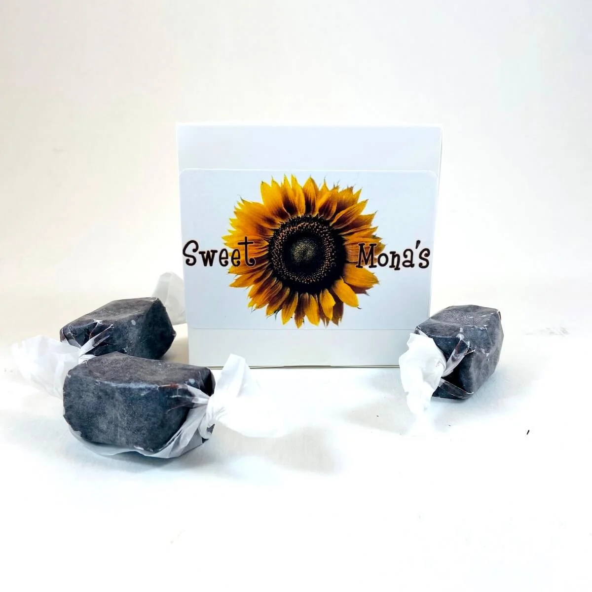 Old Fashioned Chocolate Caramels • Sweet Mona's