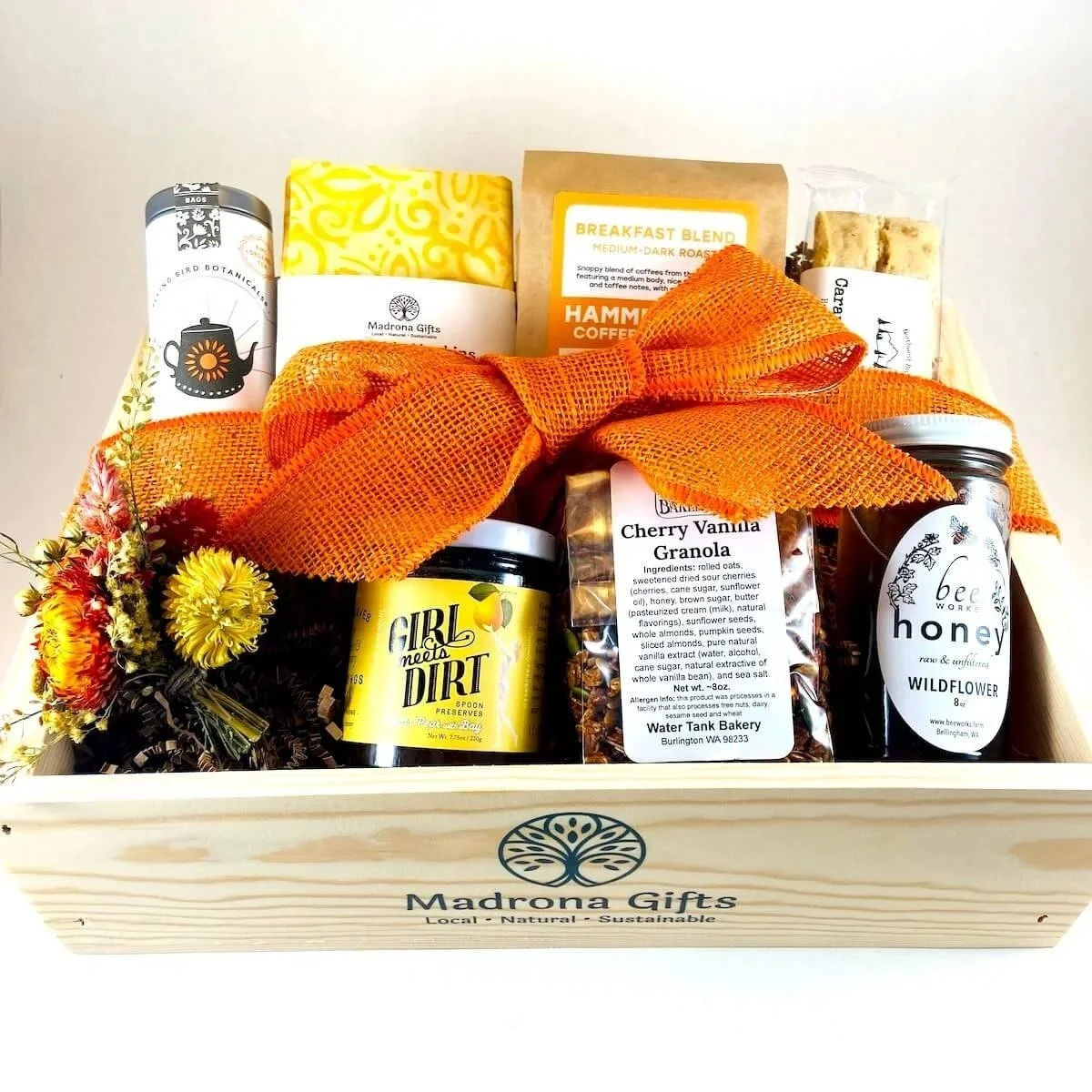 Sunrise Brunch | Mother's Day Gift Box